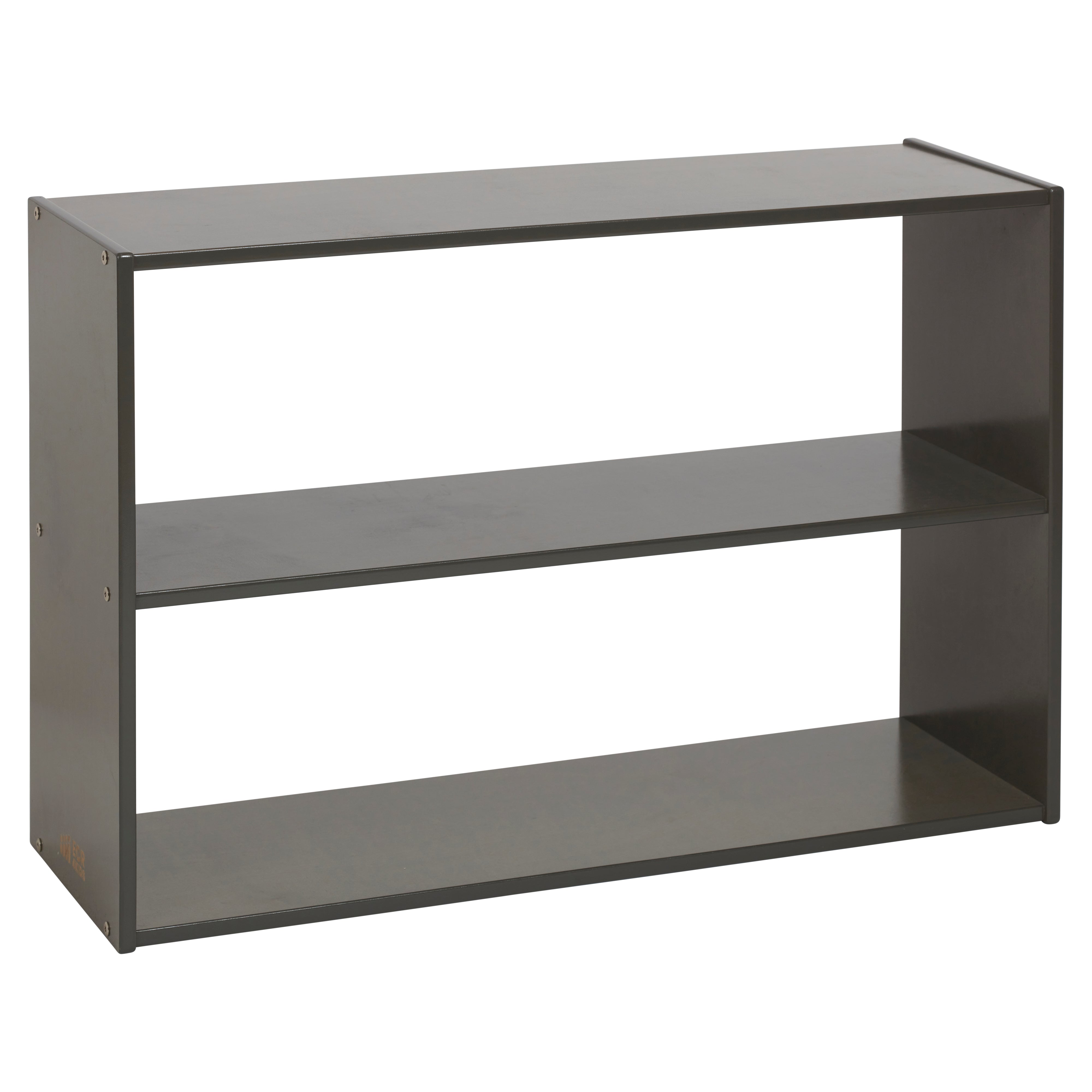 Streamline 2-Shelf Storage Cabinet, 24in High