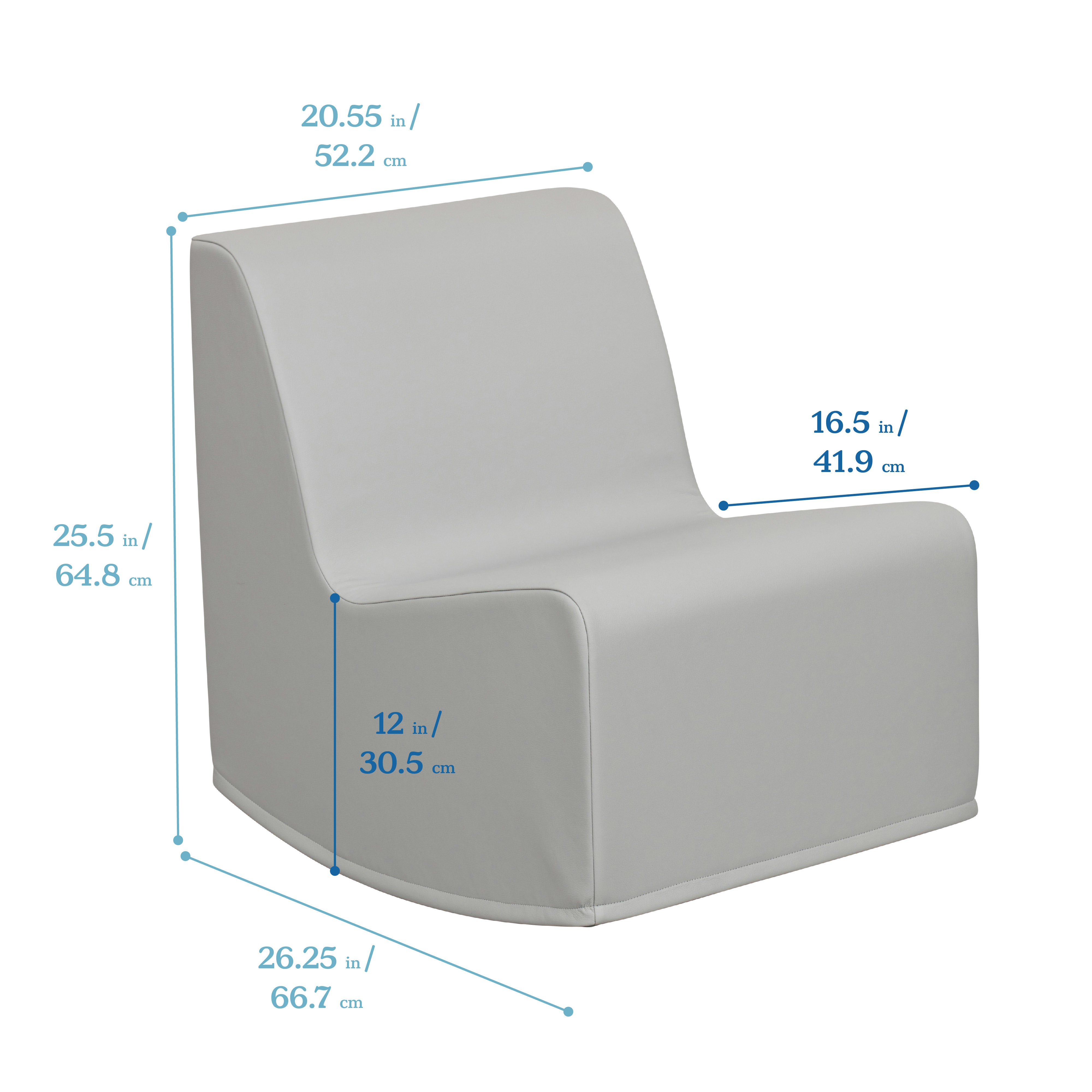 SoftZone Rocker, Flexible Seating