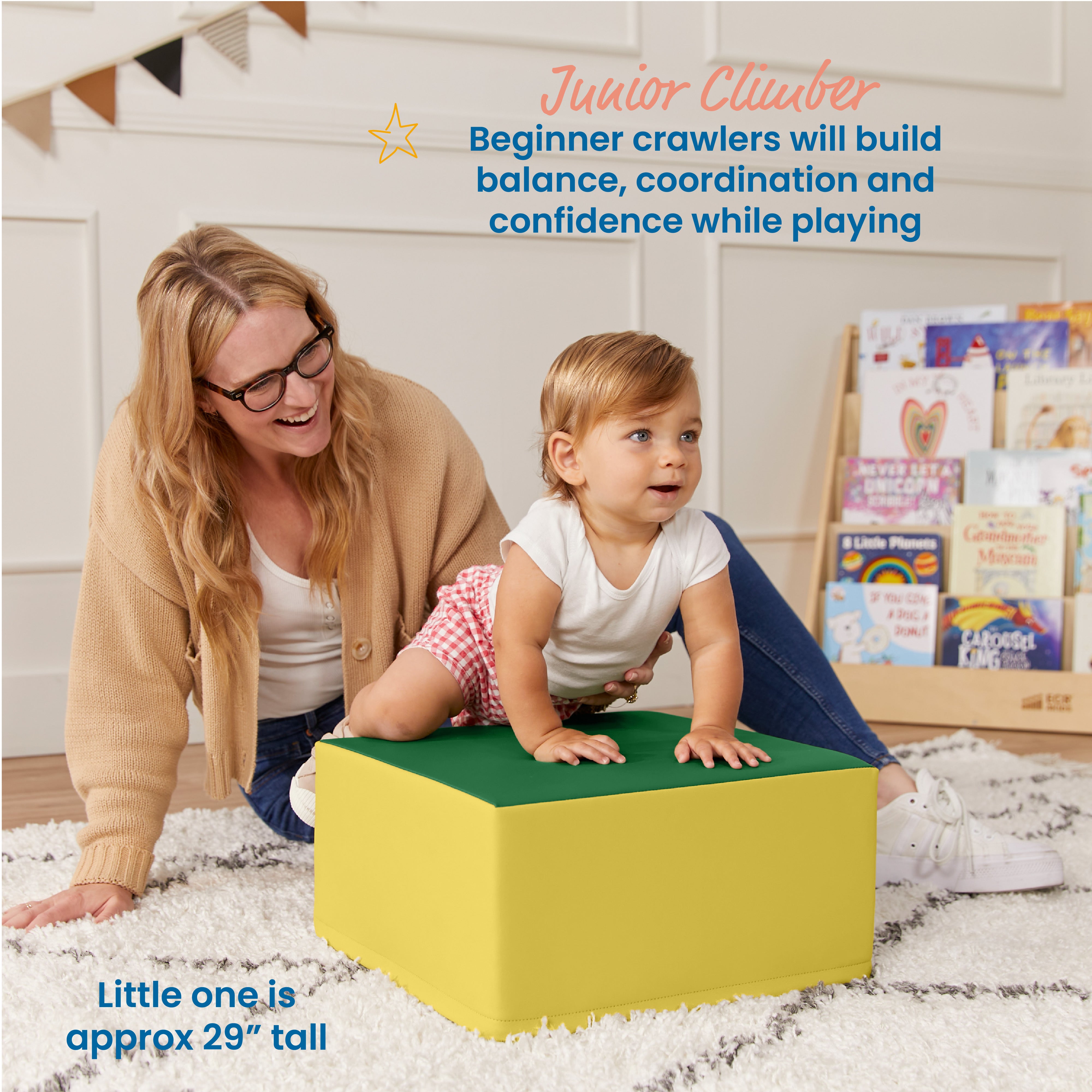 Junior Pedestal, Beginner Playset