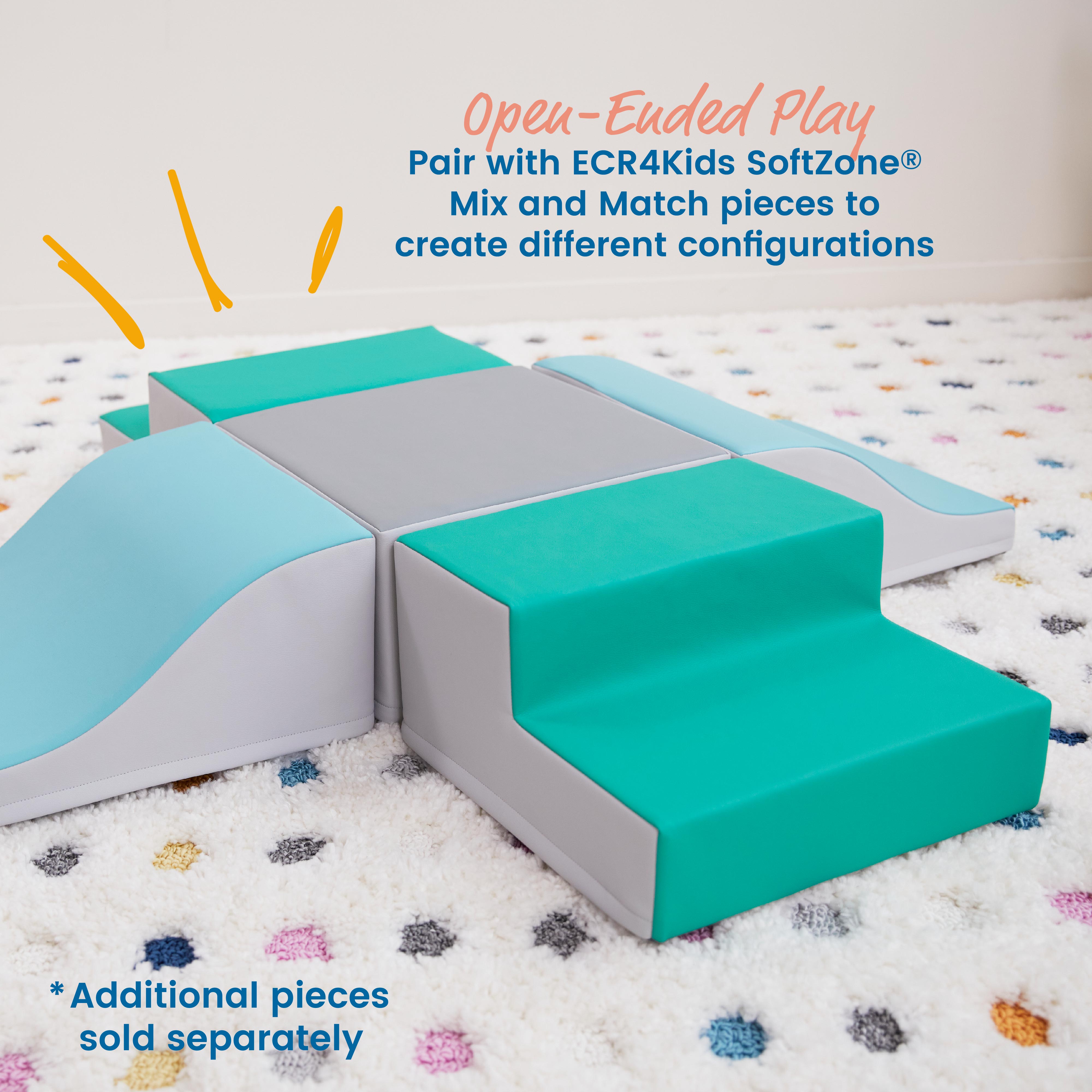 Junior Step n' Coast, 3-Piece