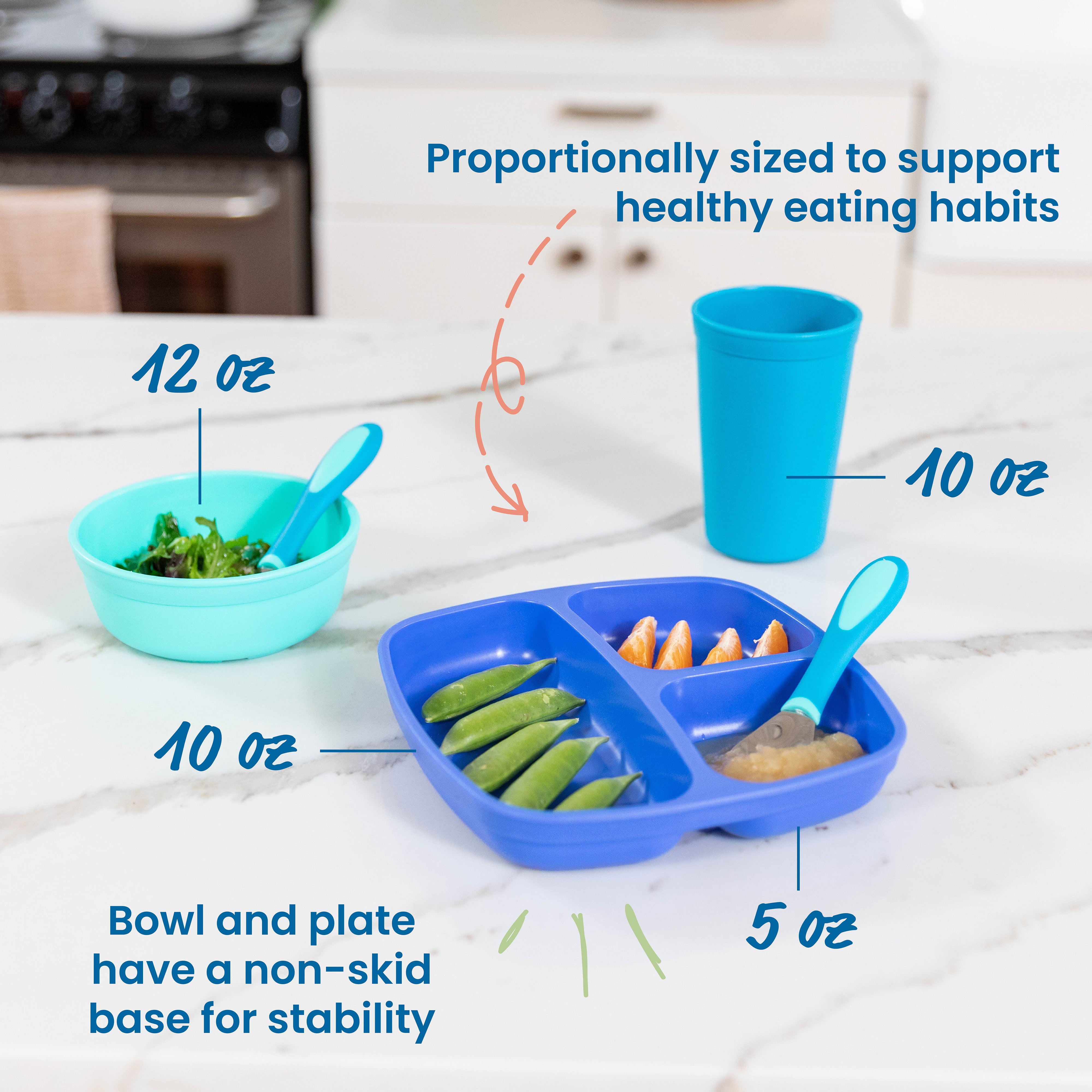 My First Meal Pal Combo Set, 15-Piece