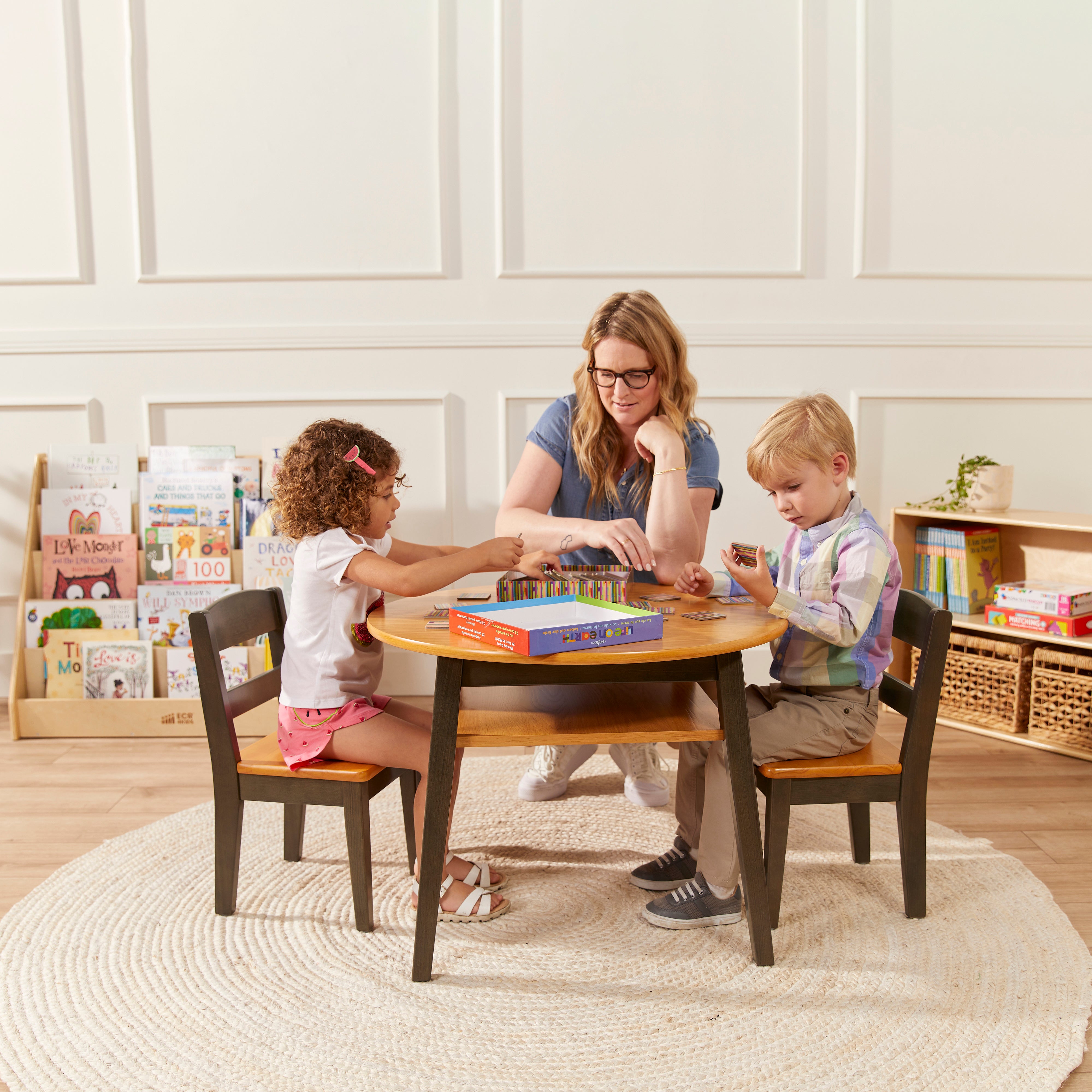 Hideaway Chair, 2-Pack