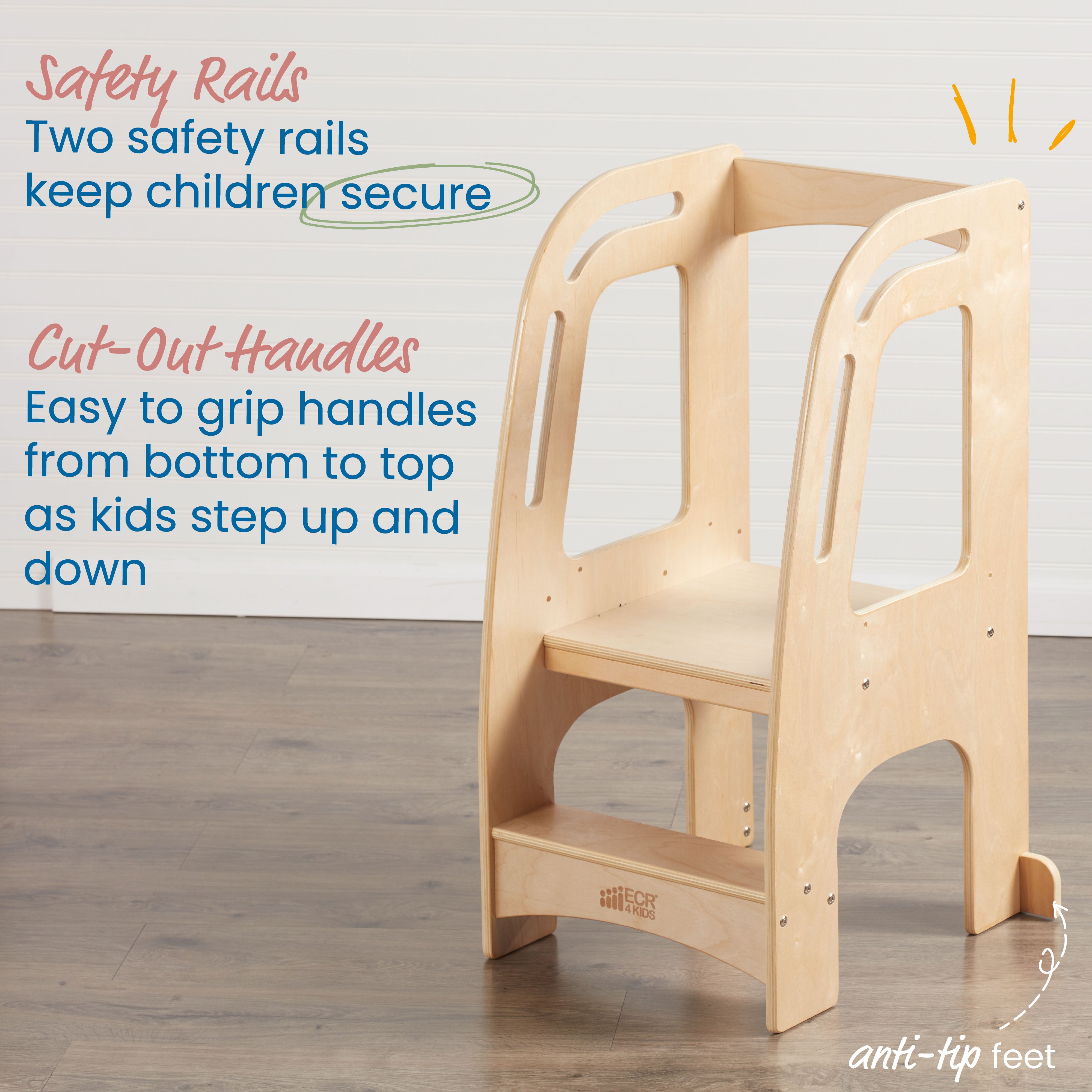 Chef's Helper Kitchen Tower