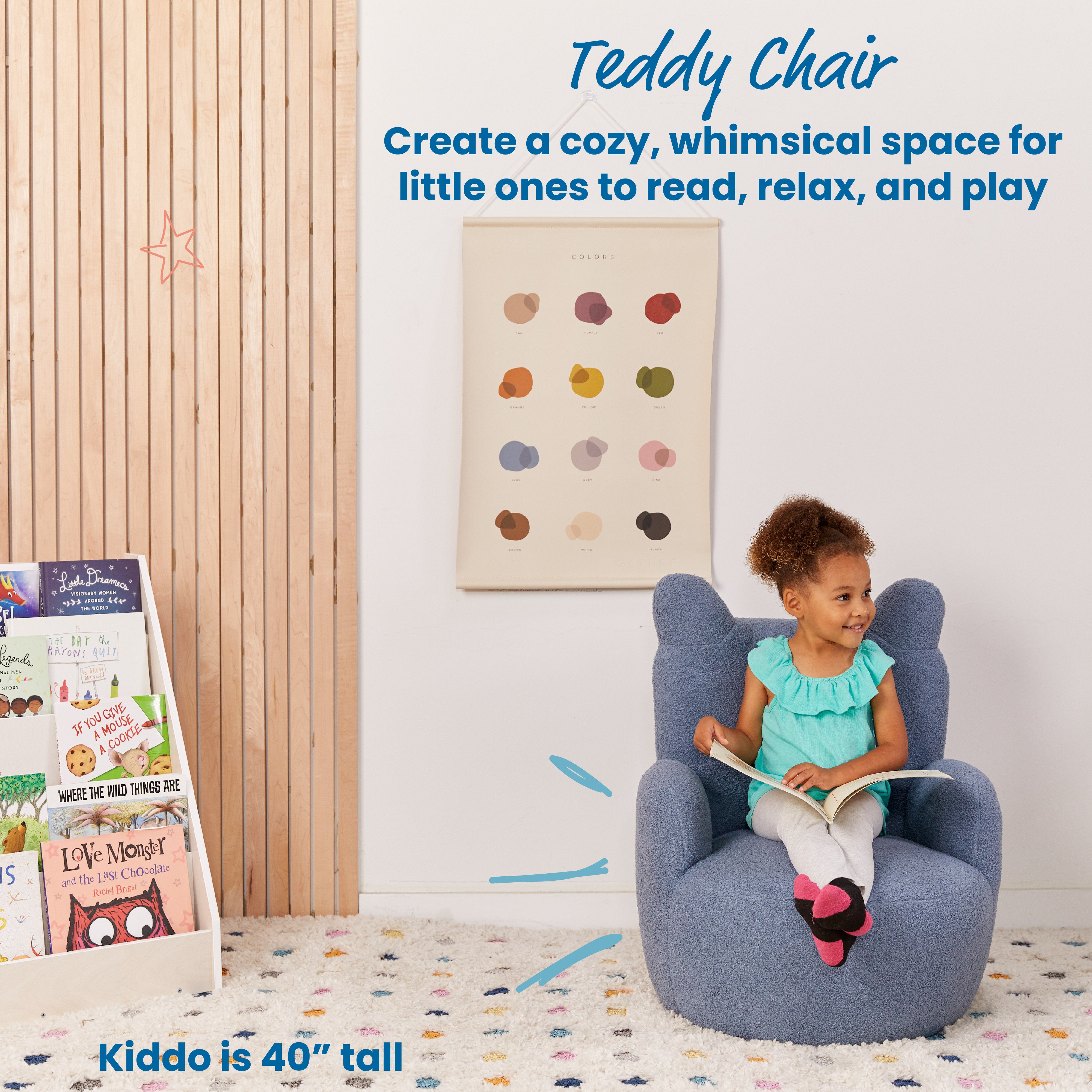 Teddy Chair