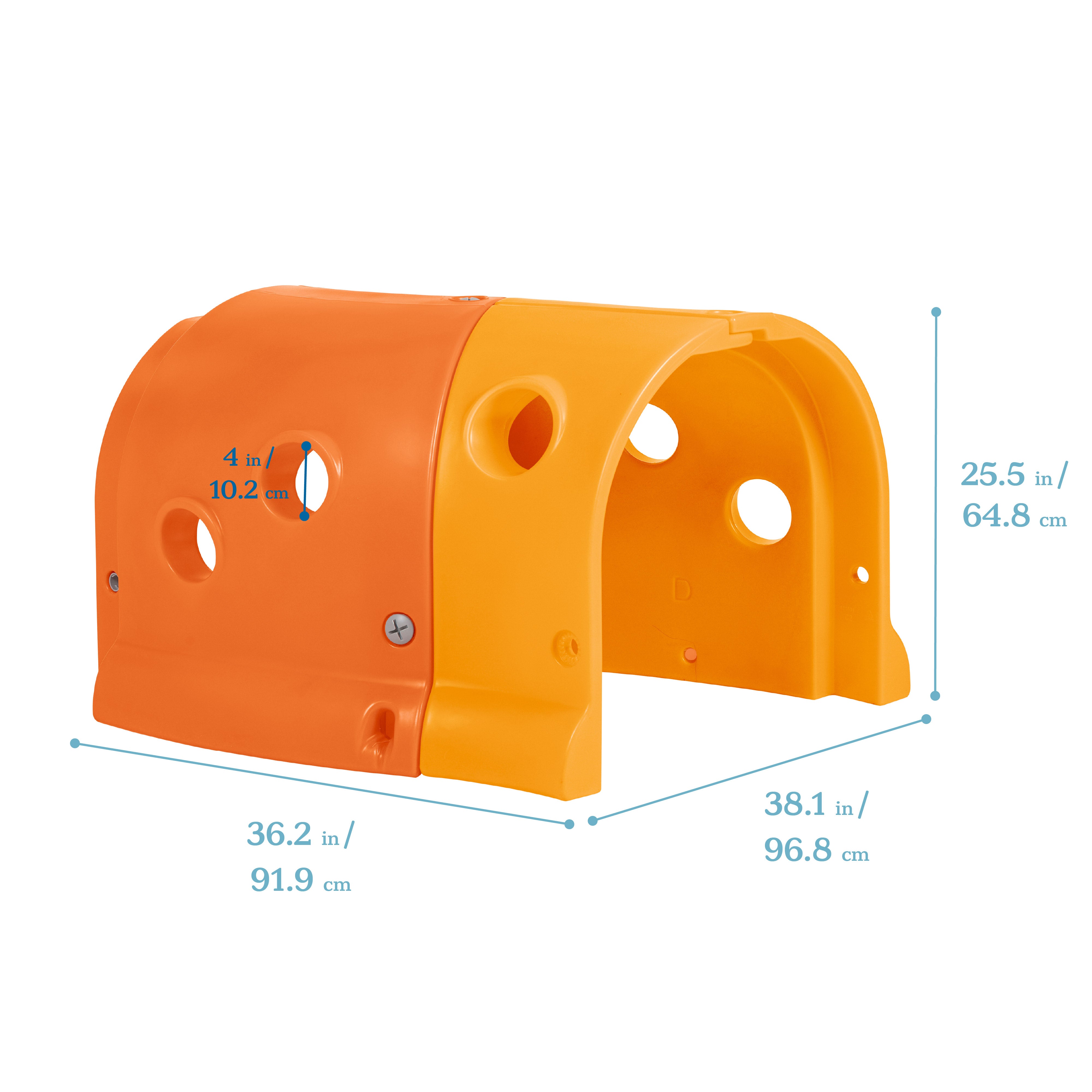Climb-N-Crawl, 2-Section Extension Set