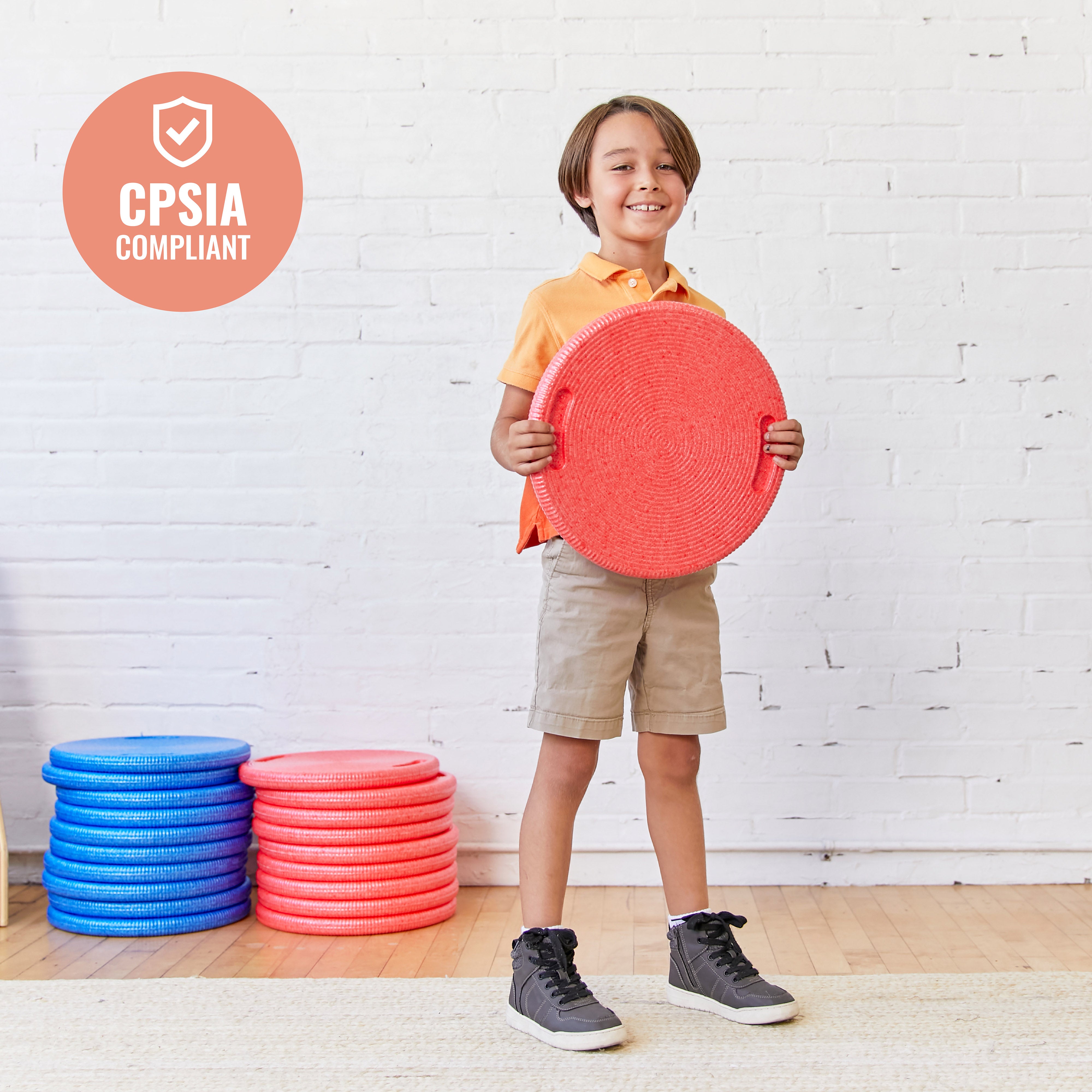 CircleSpots, 20-Piece