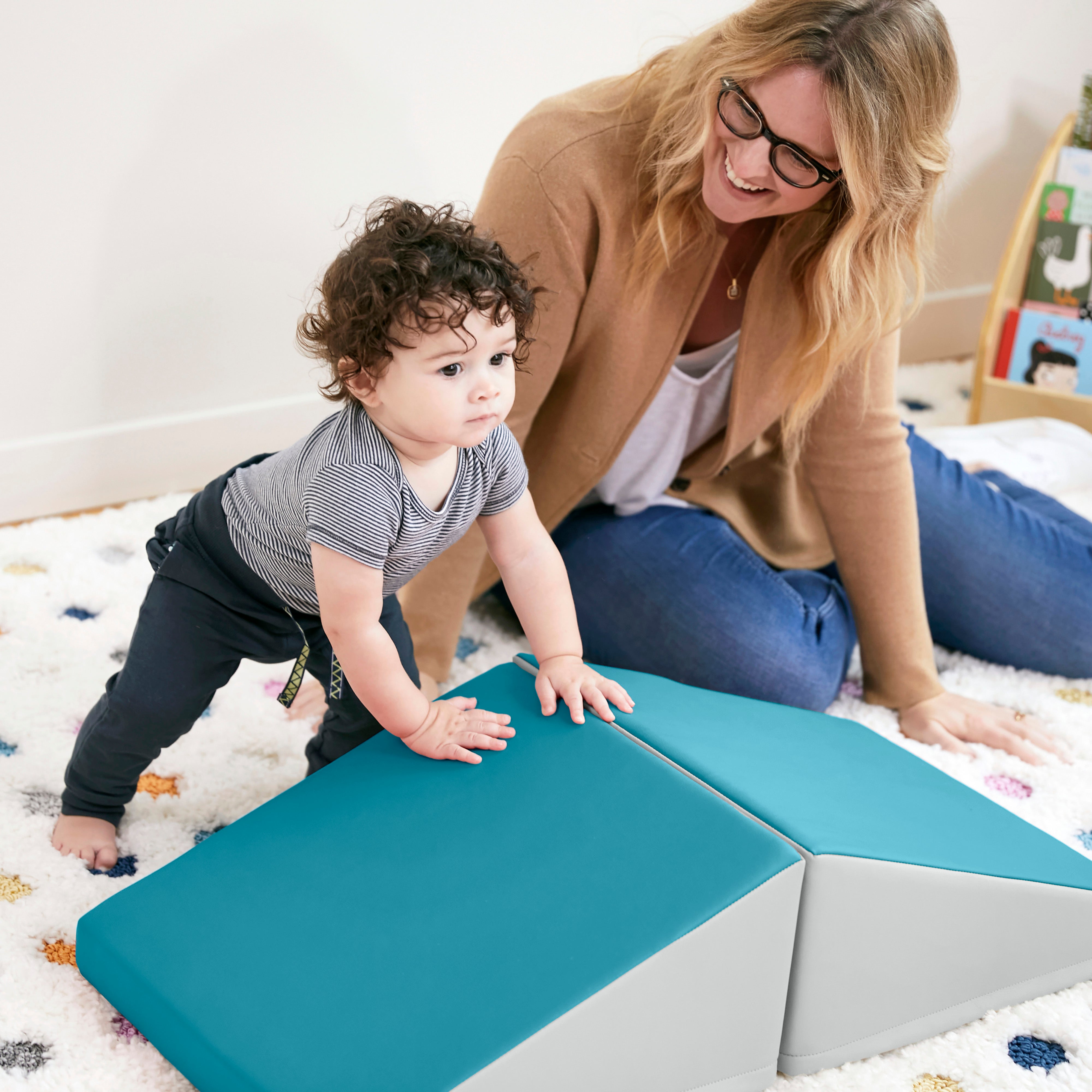 Junior Climb Up n’ Over, 4-Piece