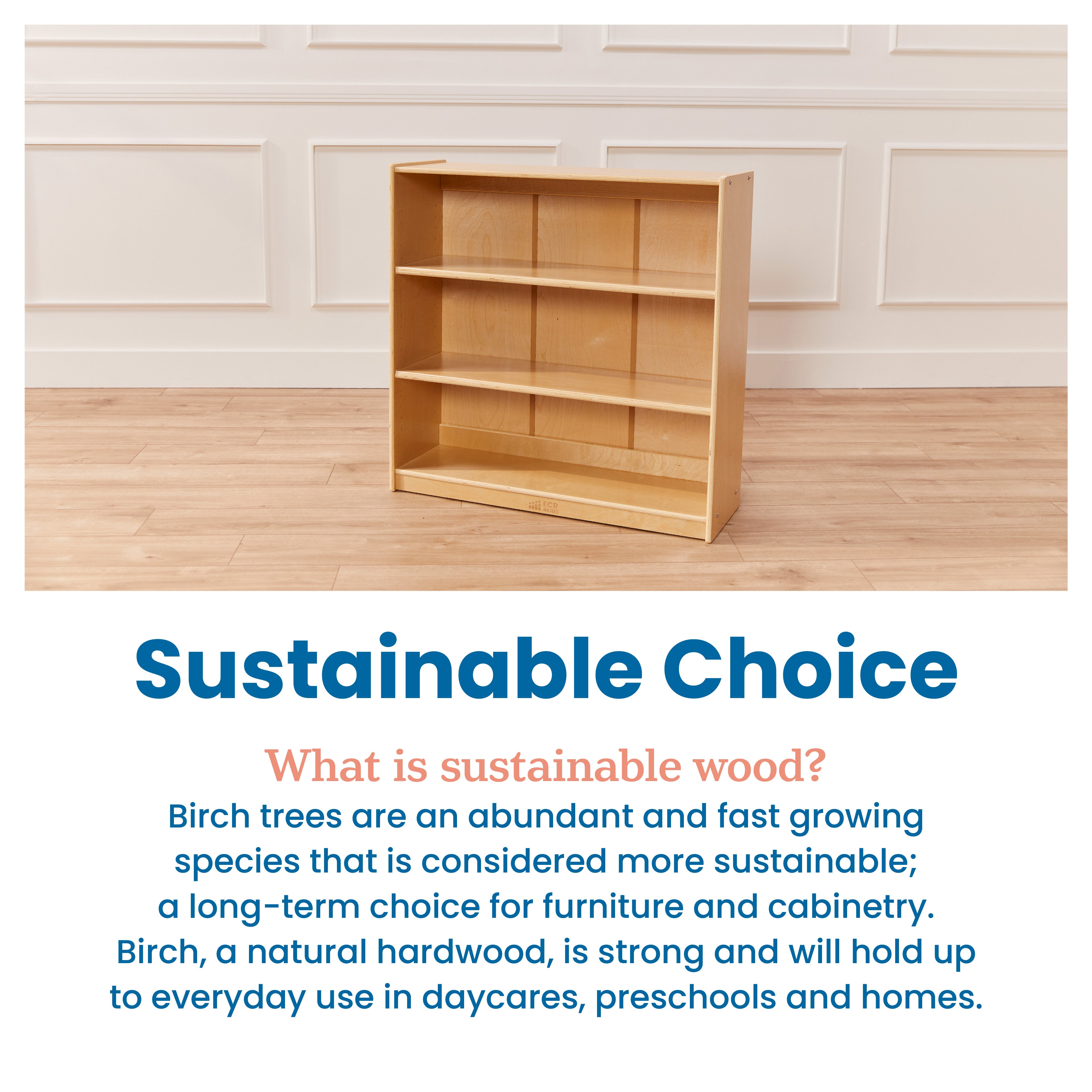 Classic Bookcase, 36in