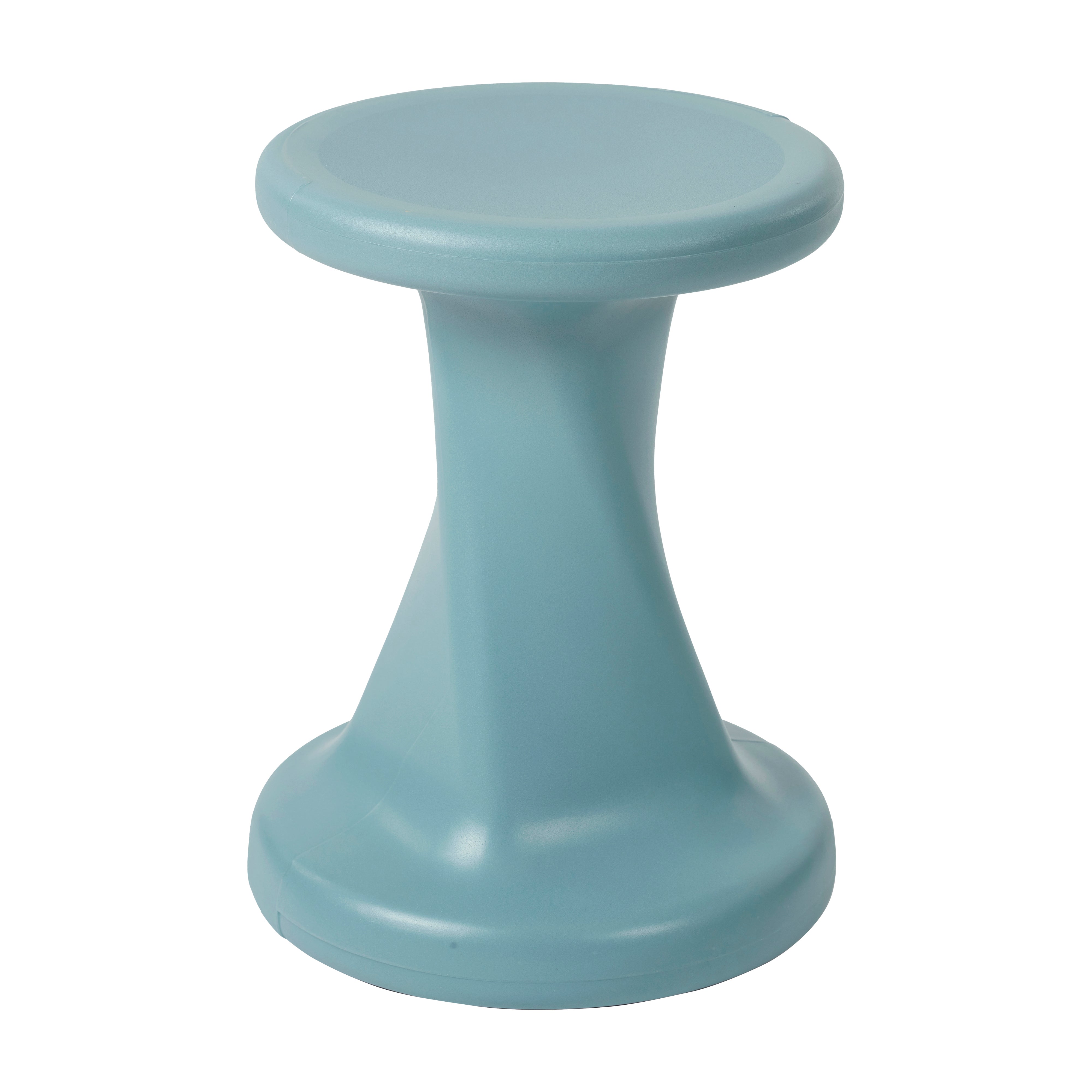 Twist Wobble Stool, 18in Seat Height