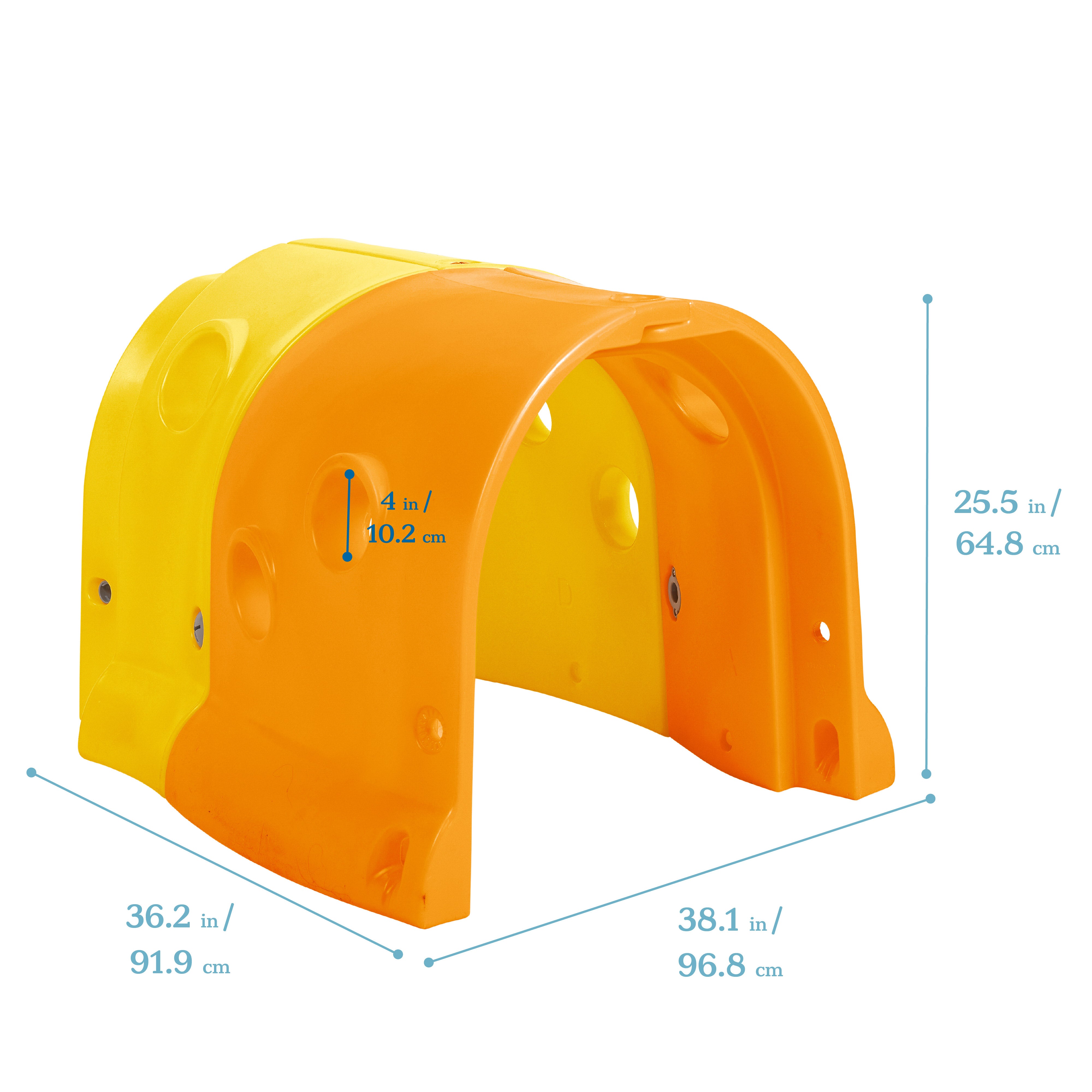 Climb-N-Crawl, 2-Section Extension Set