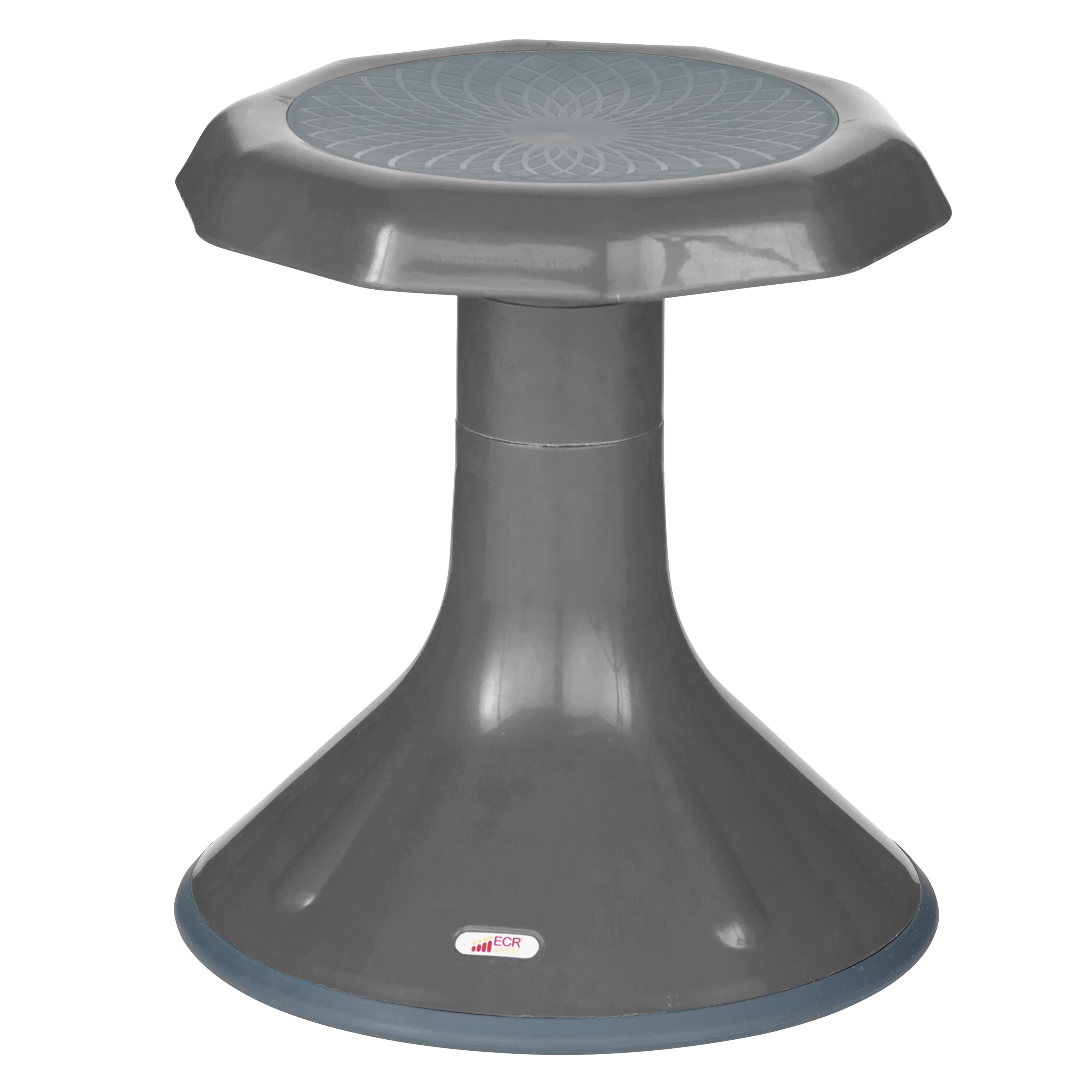 ACE Active Core Engagement Wobble Stool, 15-Inch Seat Height