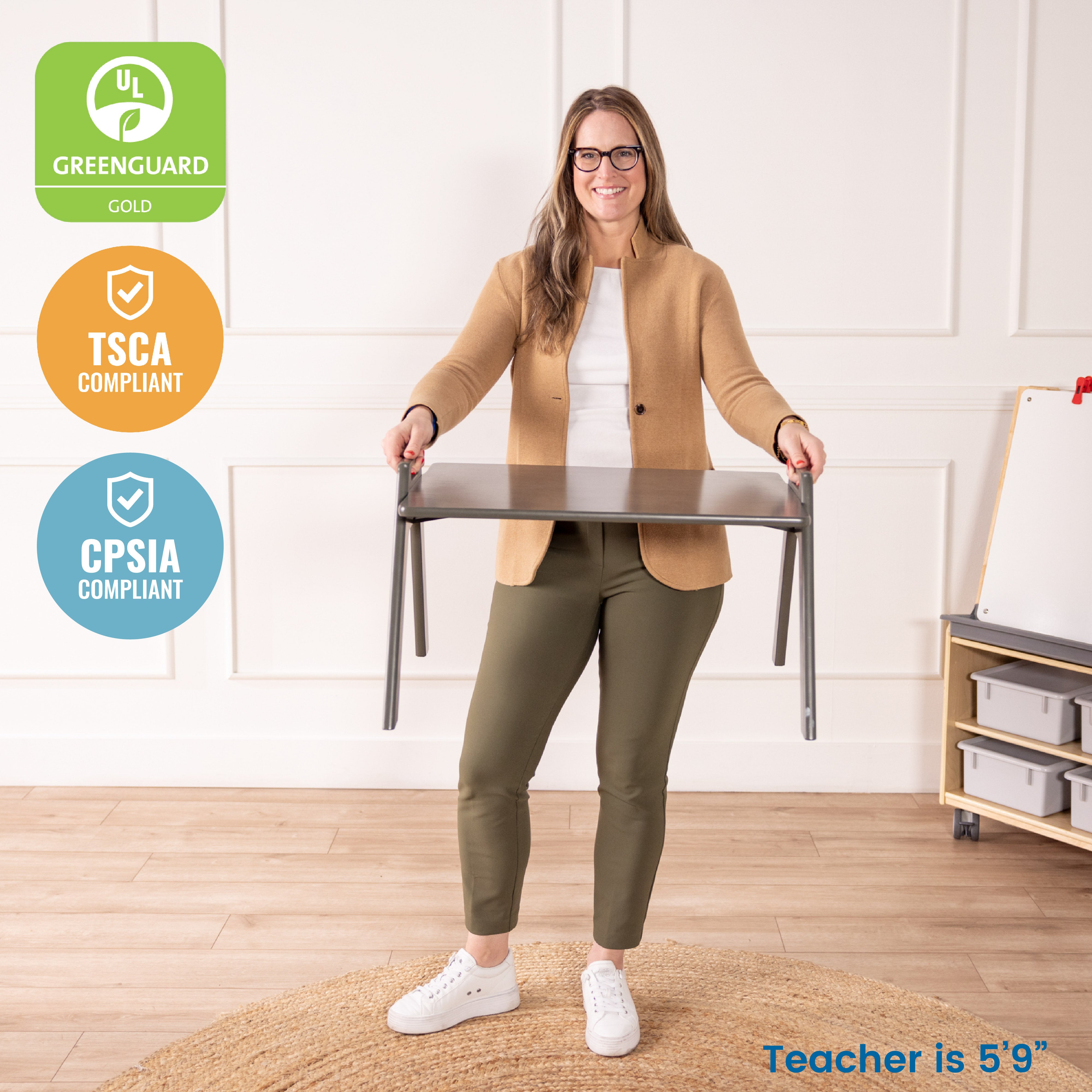 Table2Go Portable Lap Desk