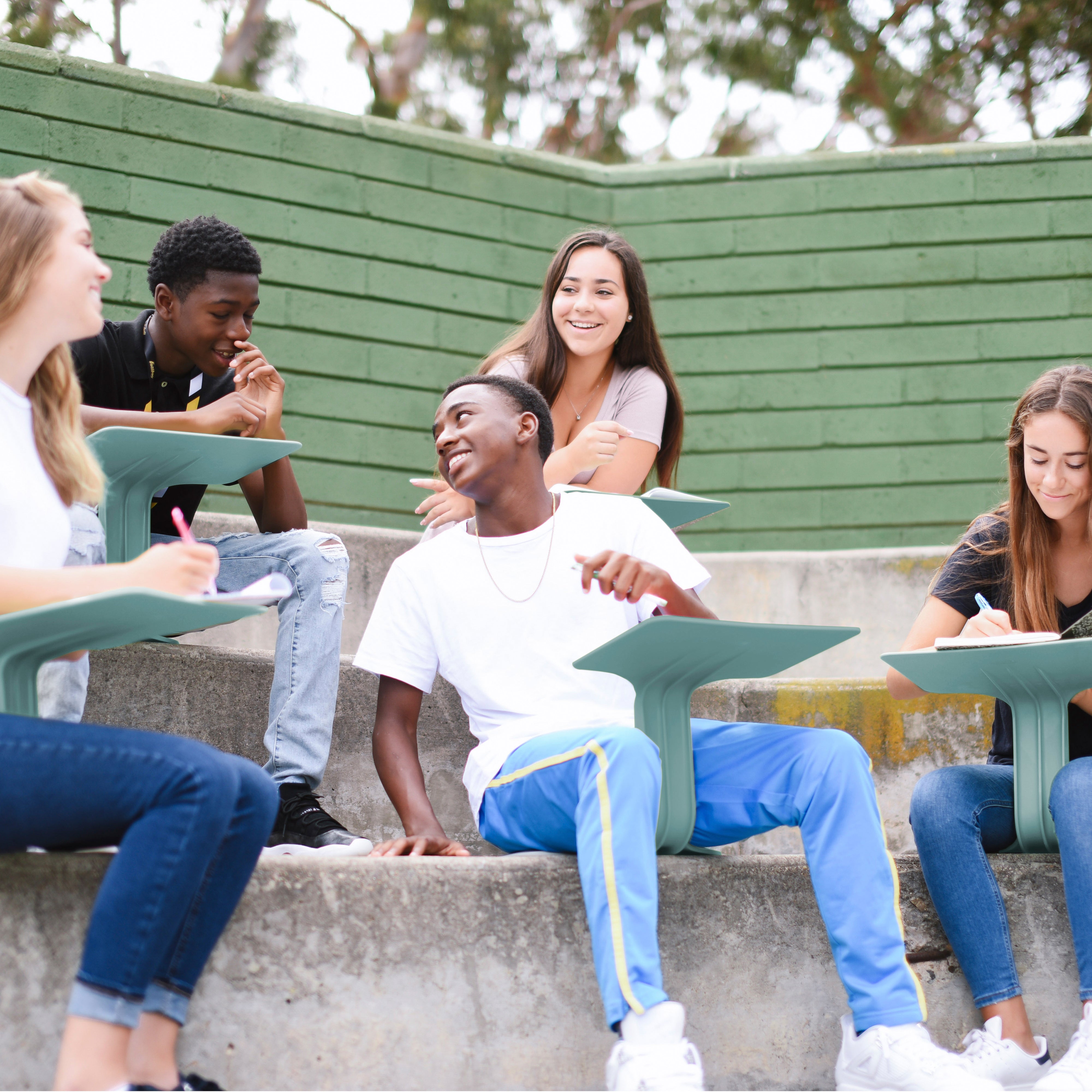 The Surf Portable Lap Desk with Cushion