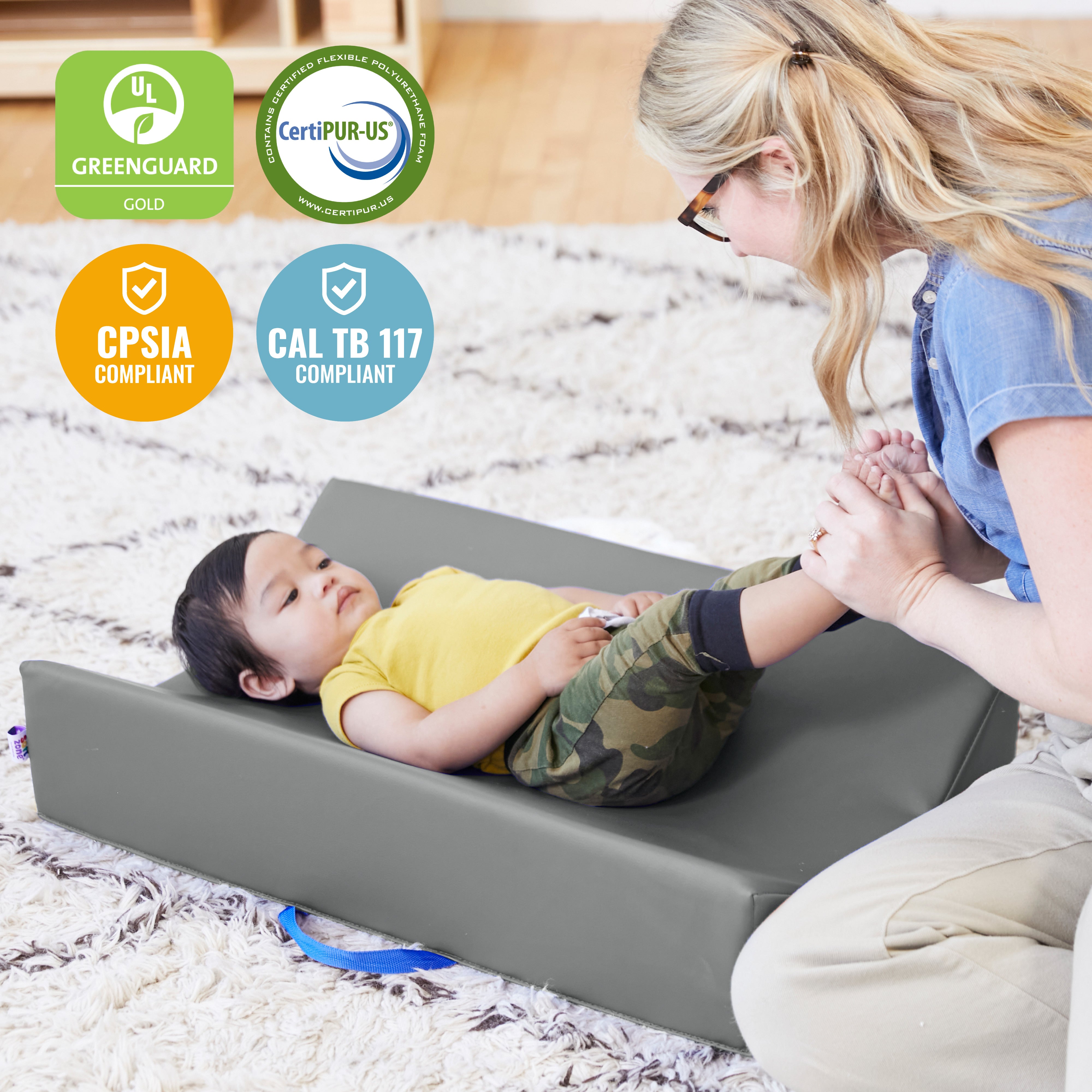 SoftZone Baby Changing Pad