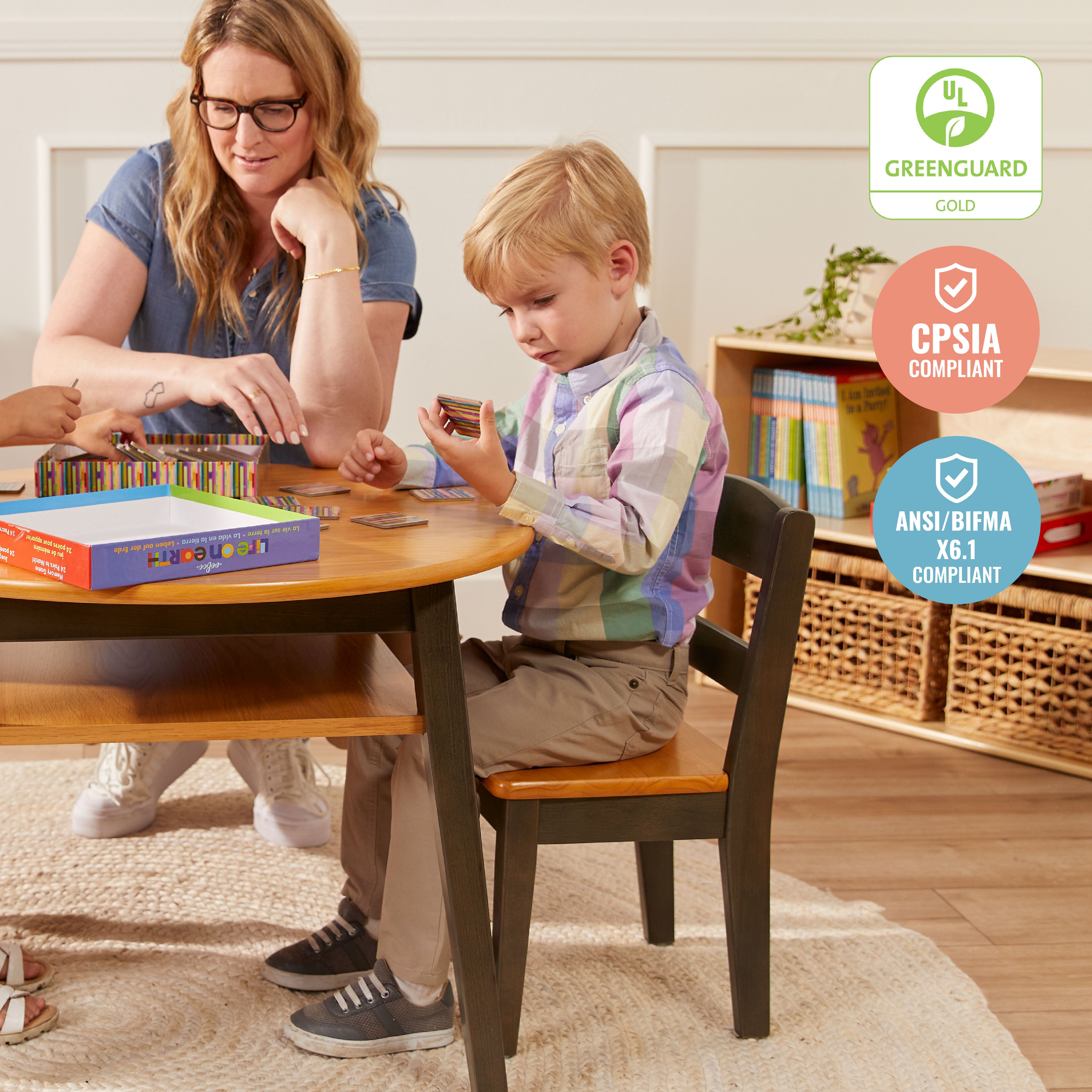 Hideaway Chair, 2-Pack