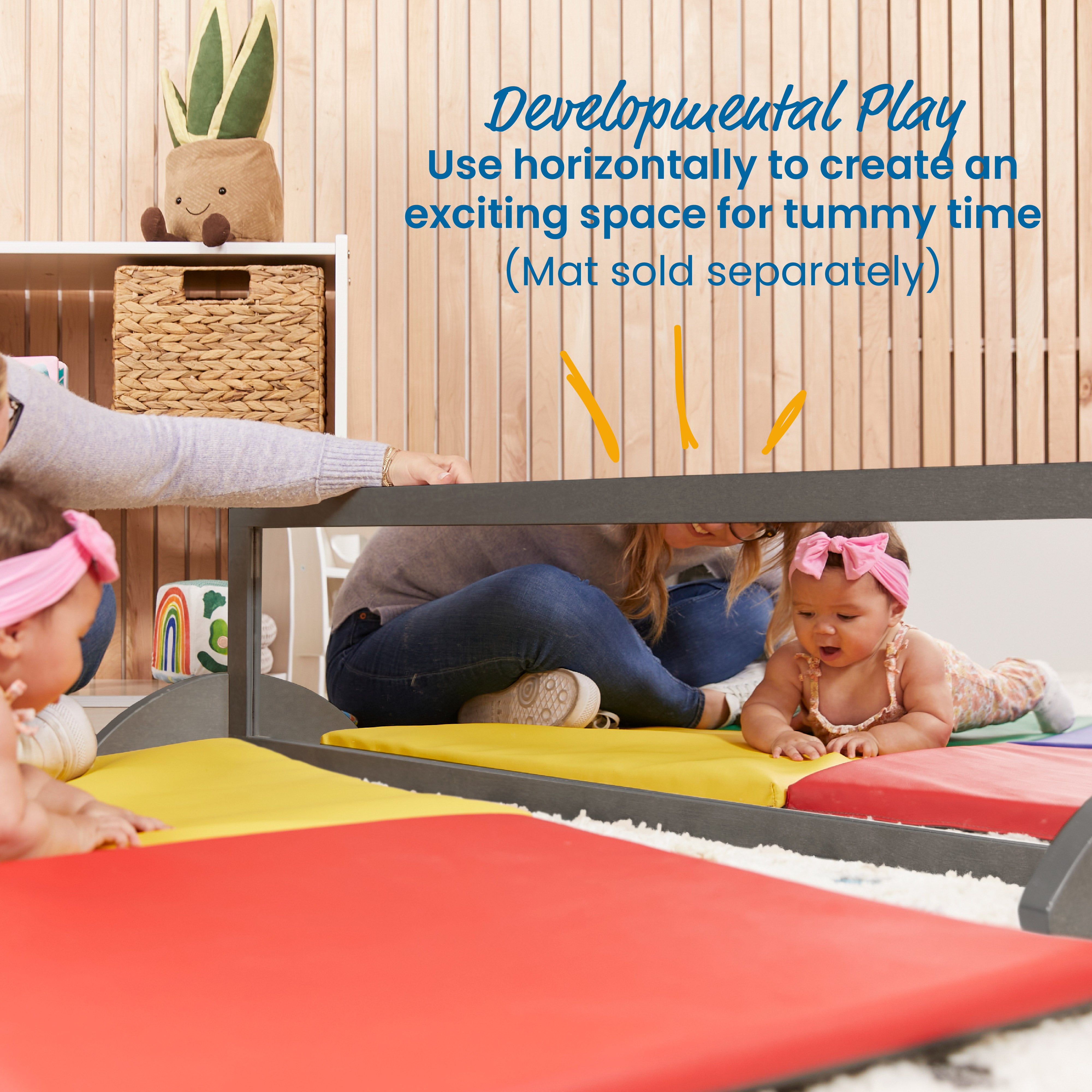 Single-Sided Bi-Directional Mirror