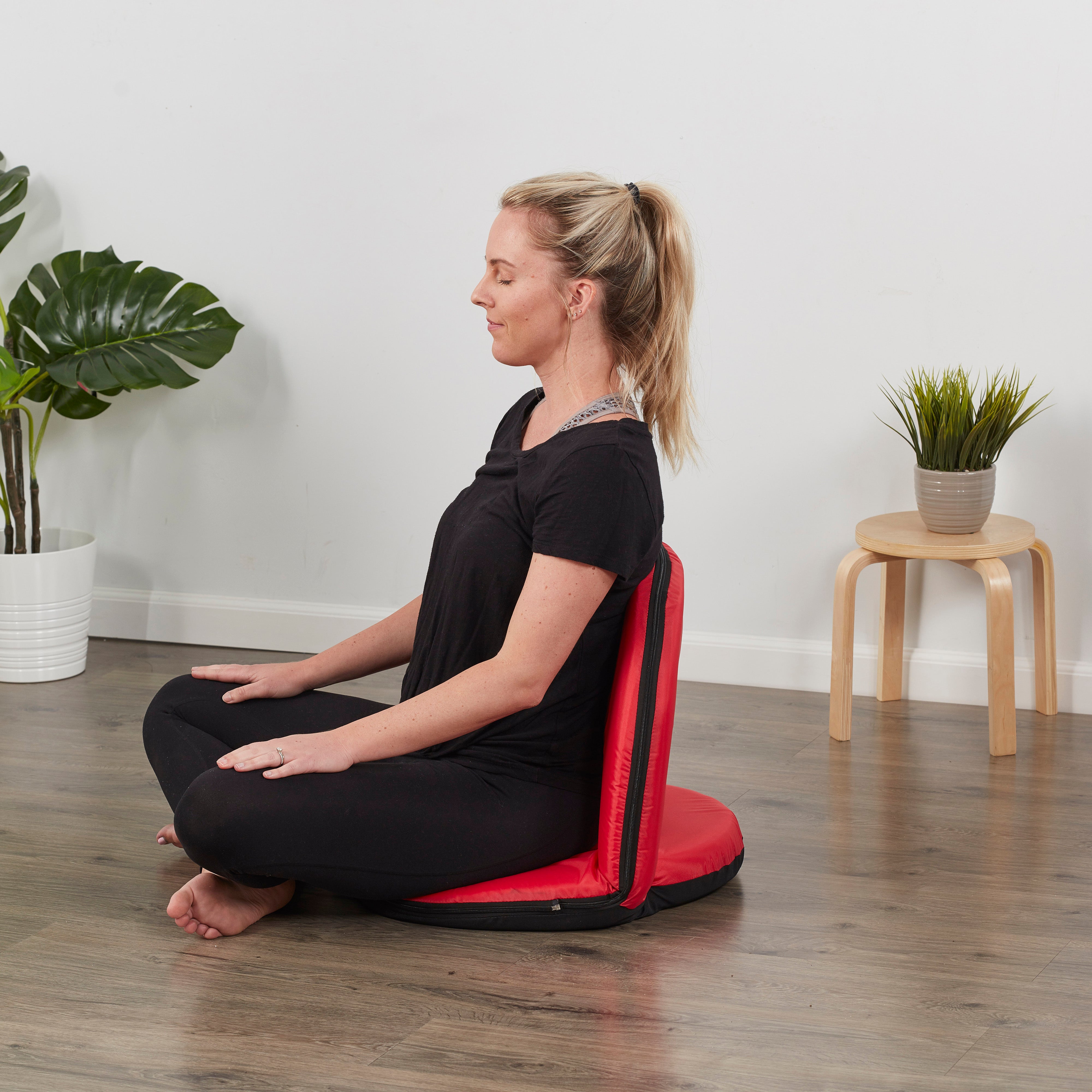 Spectator Adjustable Floor Chair