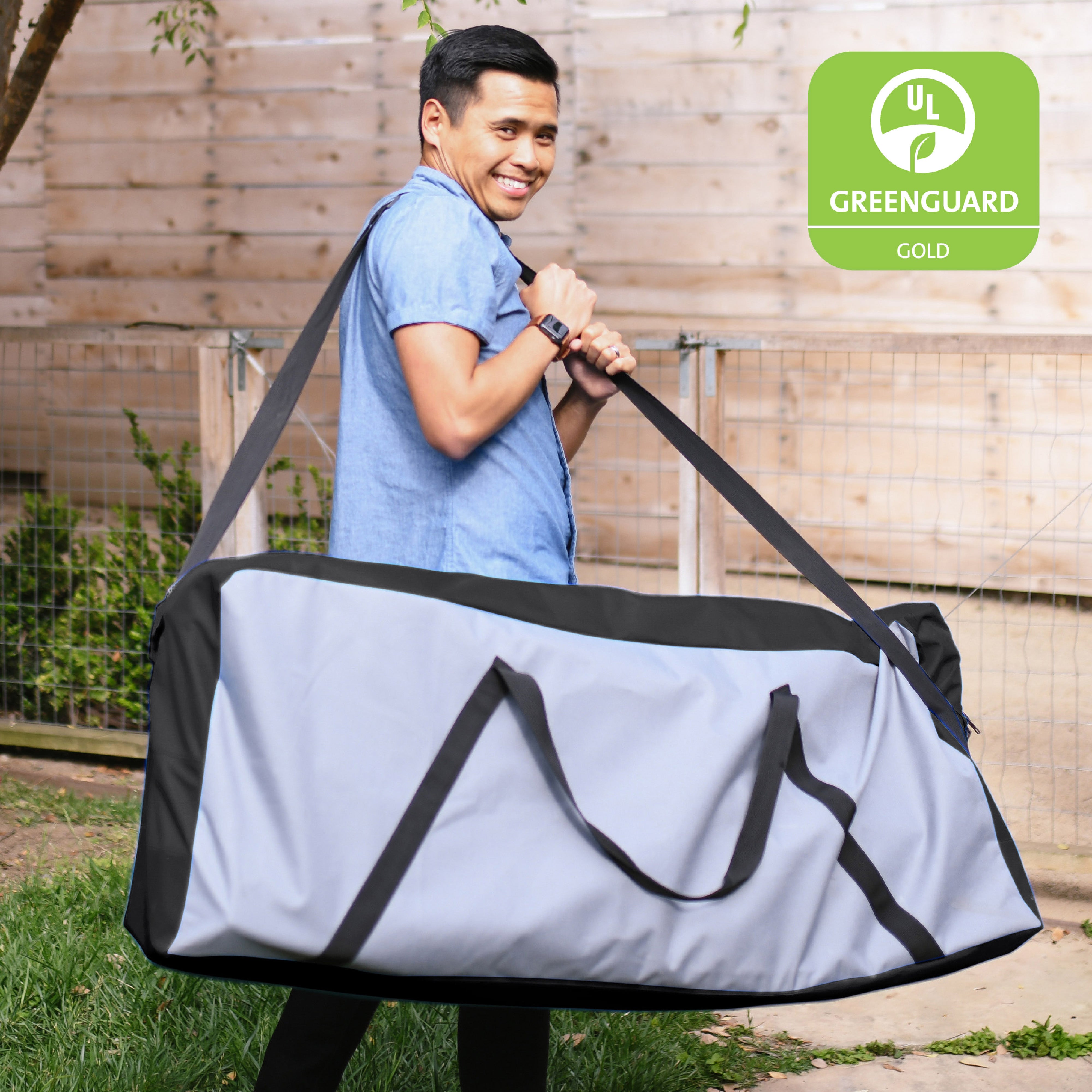 Jumbo 4-To-Score Carry Bag