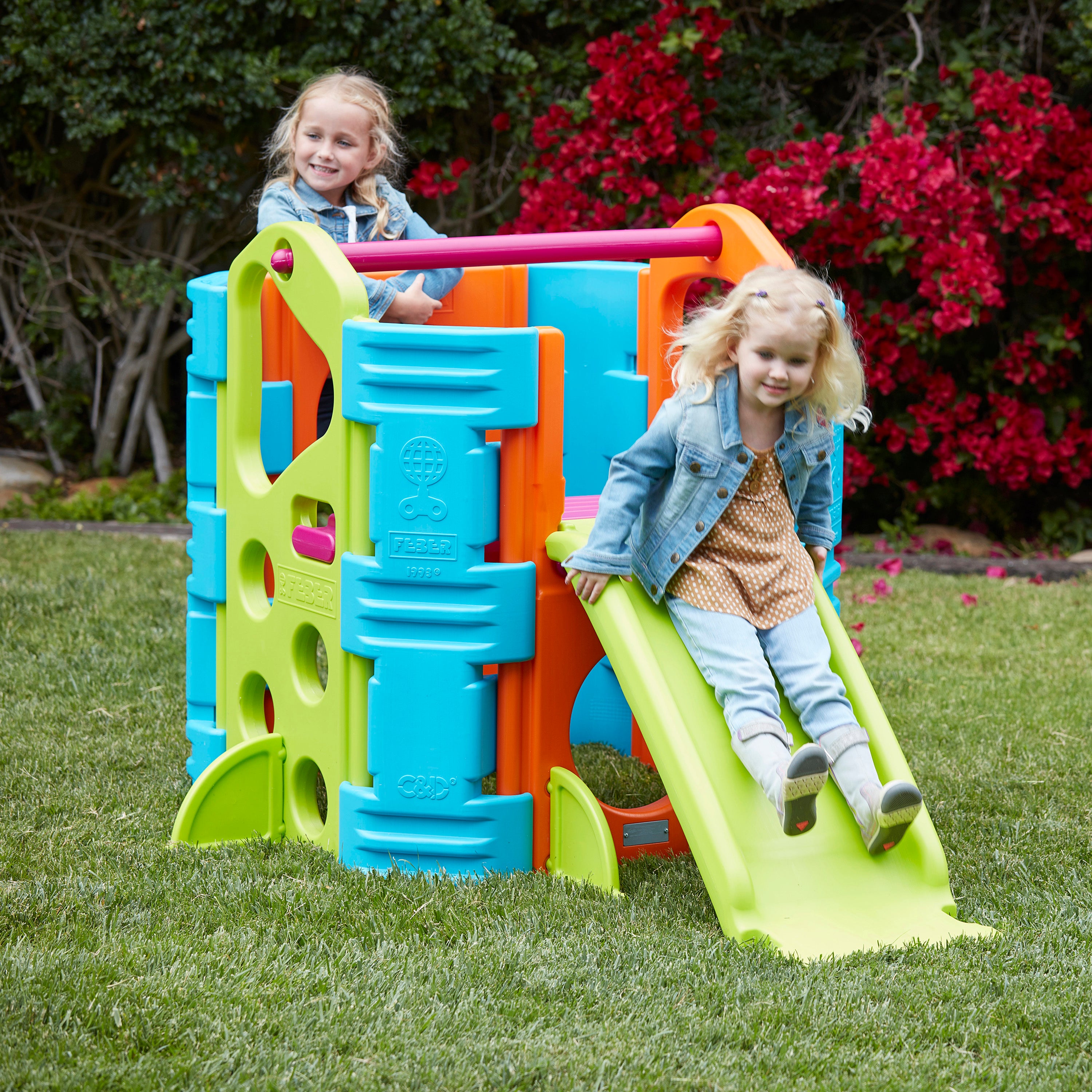 Activity Park Indoor and Outdoor Playset