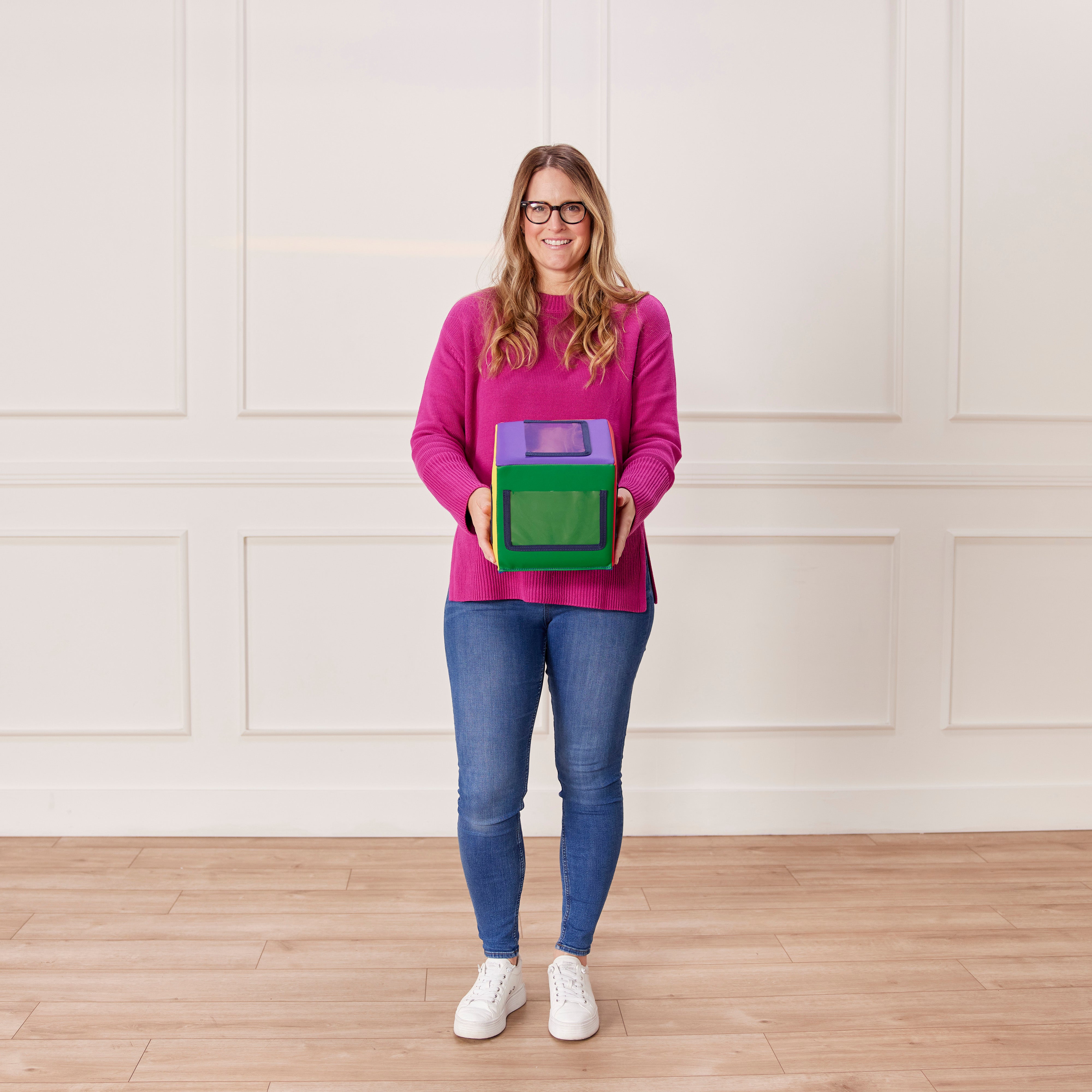 Picture Me Blocks, 4-Pack