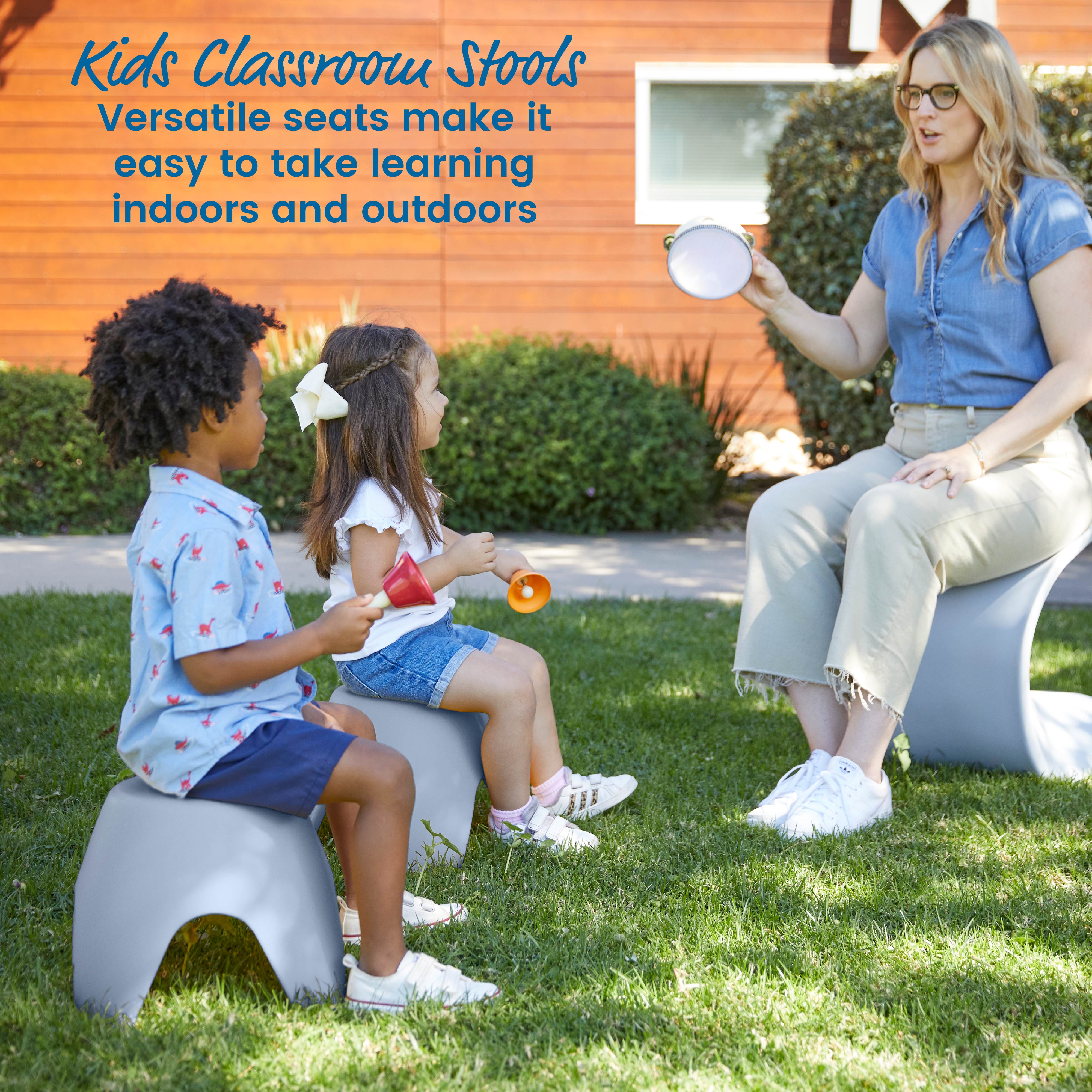 Ayana Stool Set, 2-Pack