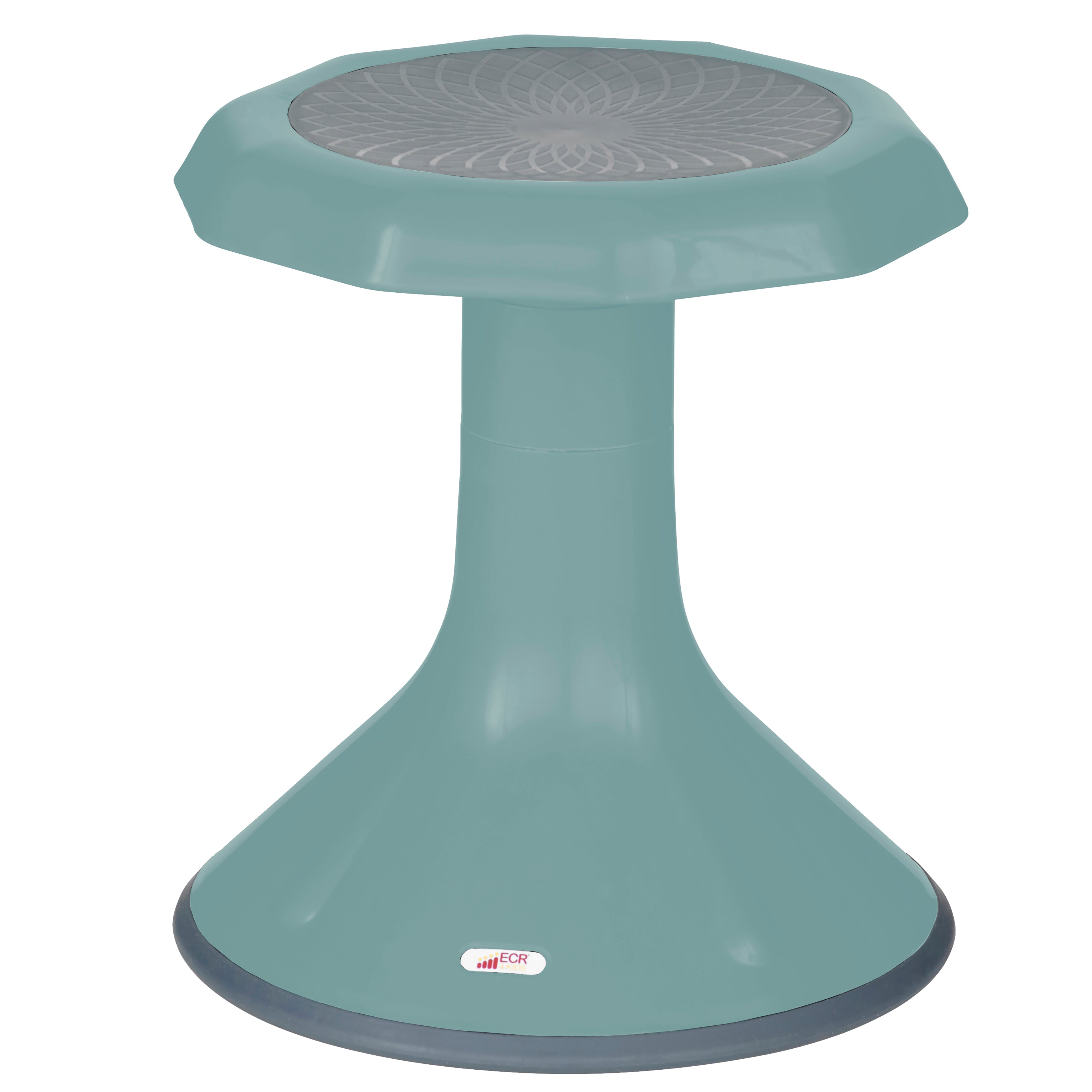 ACE Active Core Engagement Wobble Stool, 15-Inch Seat Height