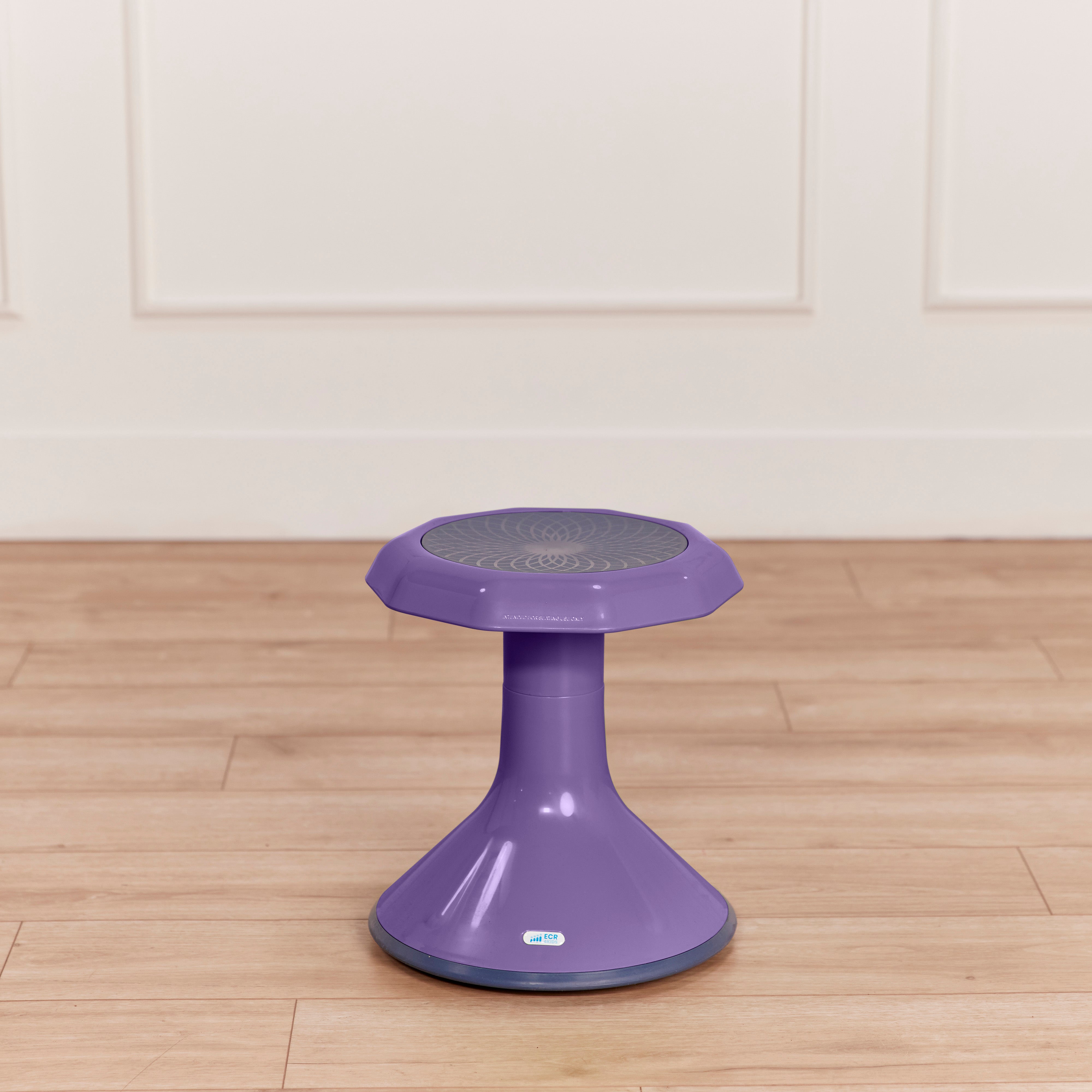 ACE Active Core Engagement Wobble Stool, 15-Inch Seat Height