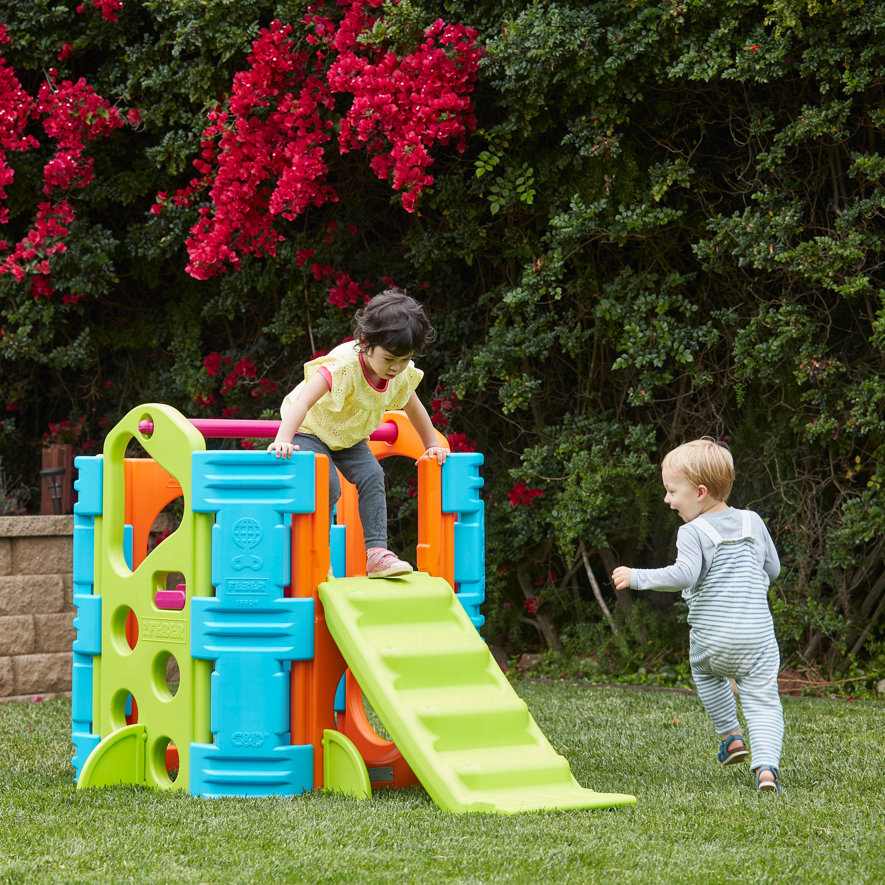Activity Park Indoor and Outdoor Playset
