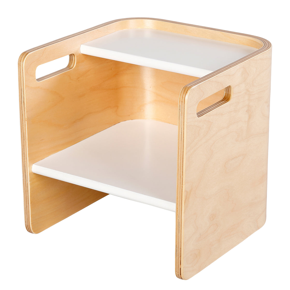 Bentwood ConvertiCube Toddler Chair and Table
