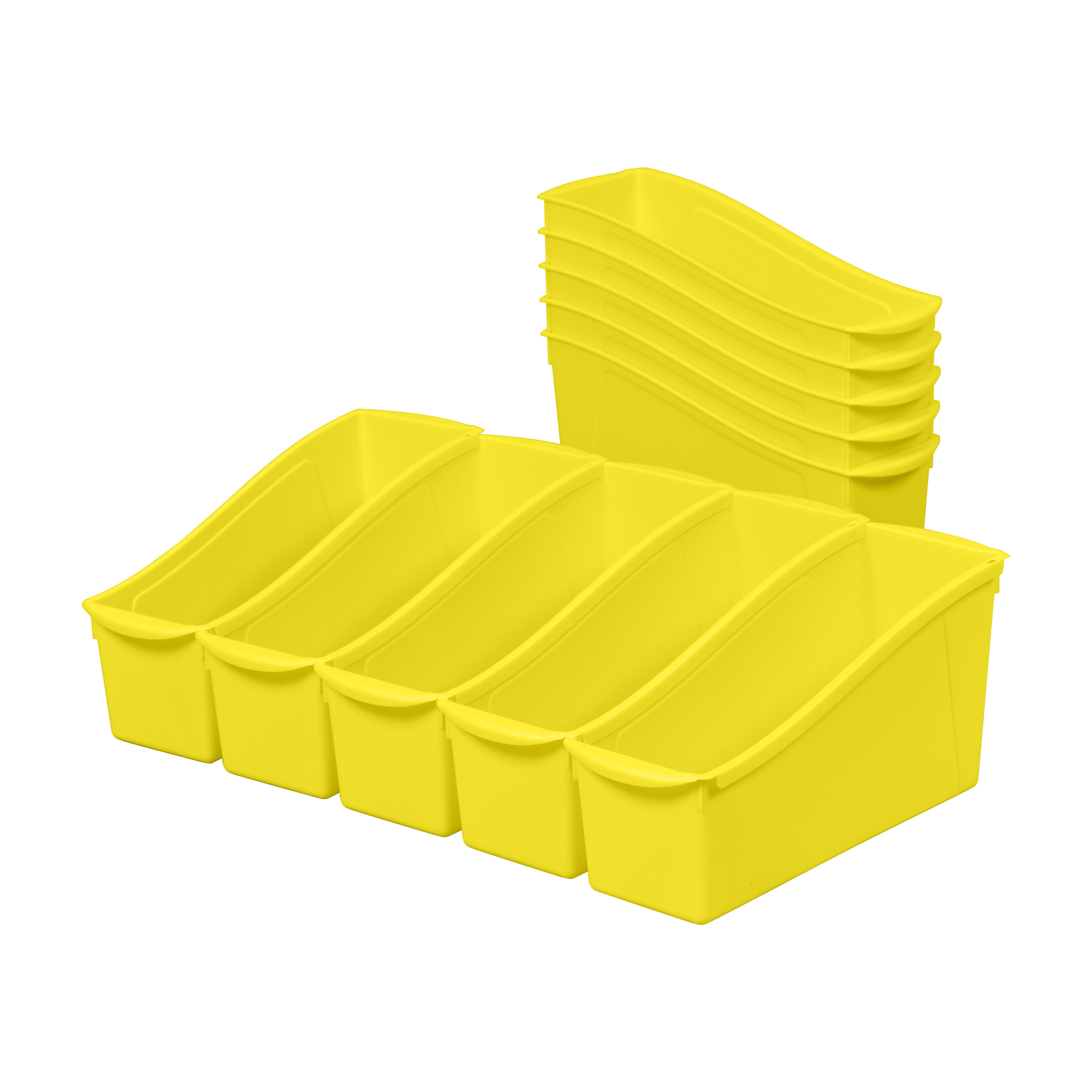 Linking Book Bin, 10-Piece