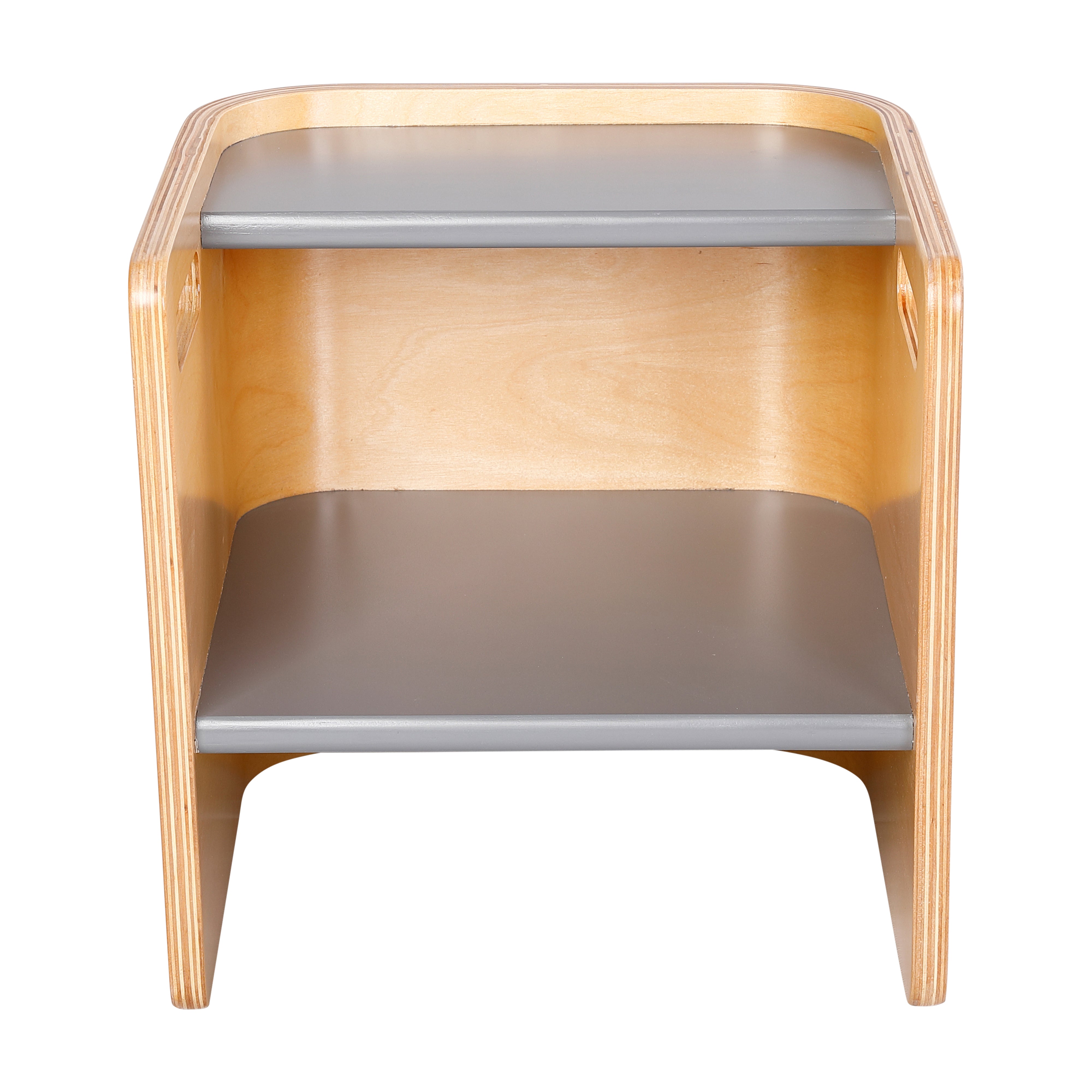 Bentwood ConvertiCube Toddler Chair and Table