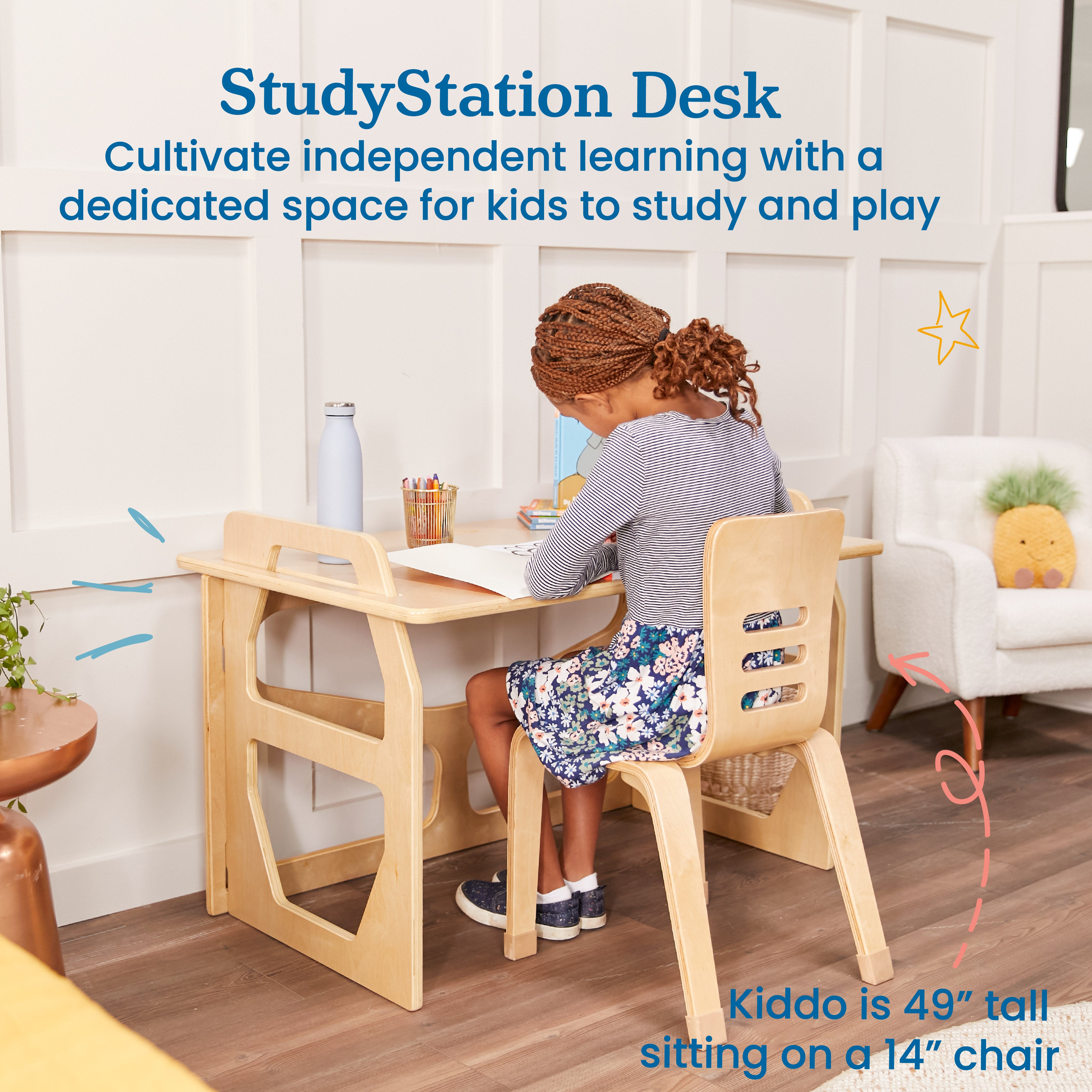 StudyStation Desk