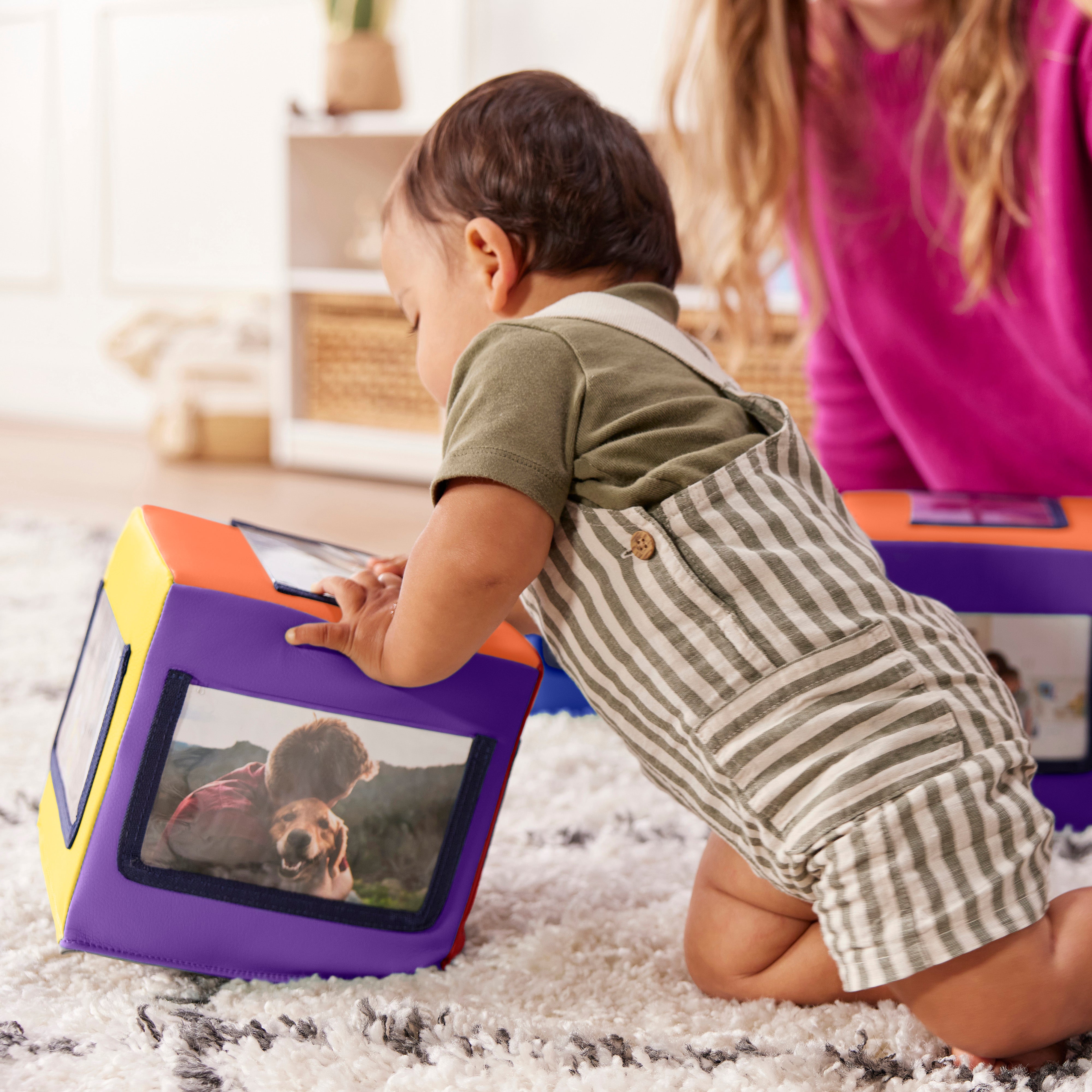 Picture Me Blocks, 4-Pack