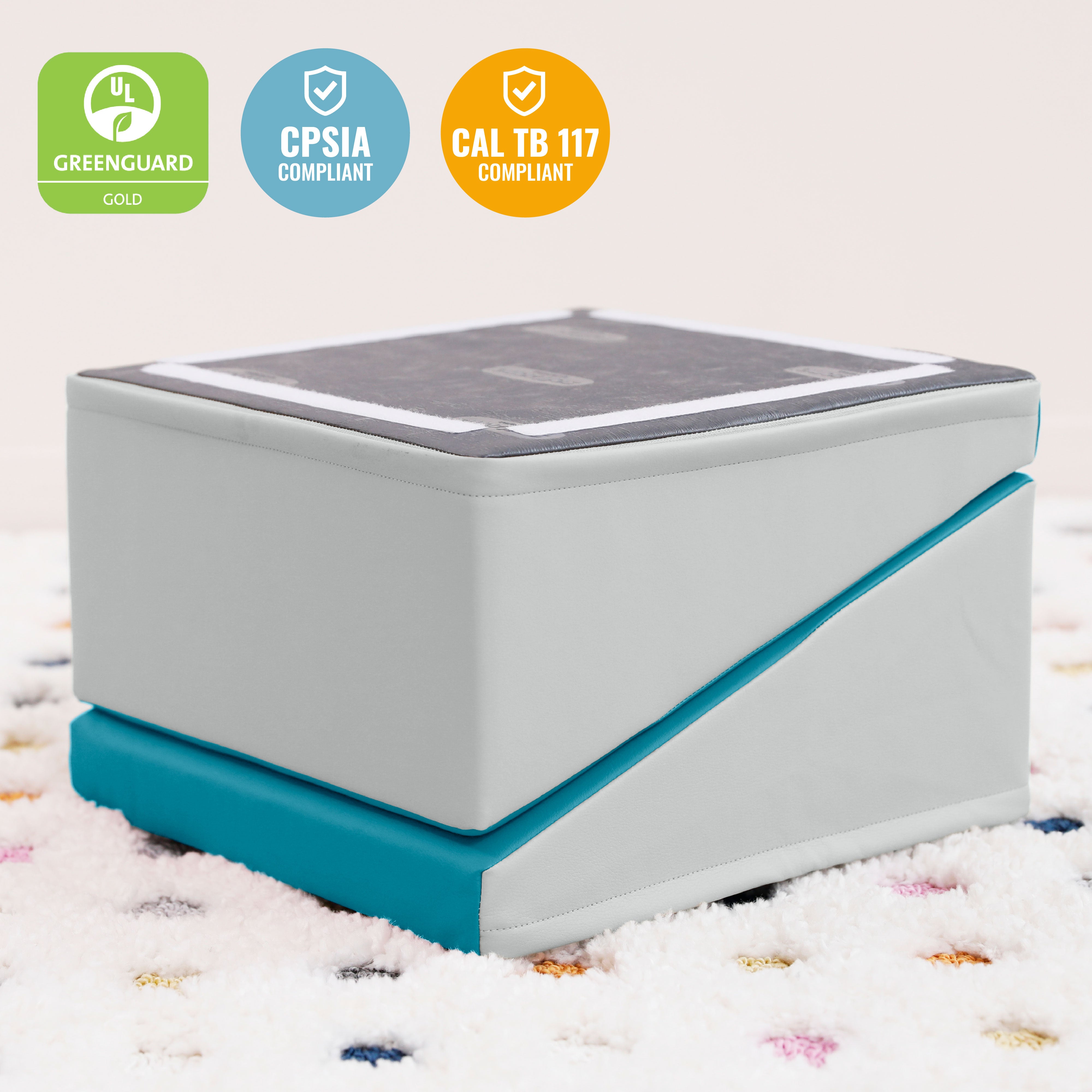 Junior Mix n' Match Ramp, 2-Pack