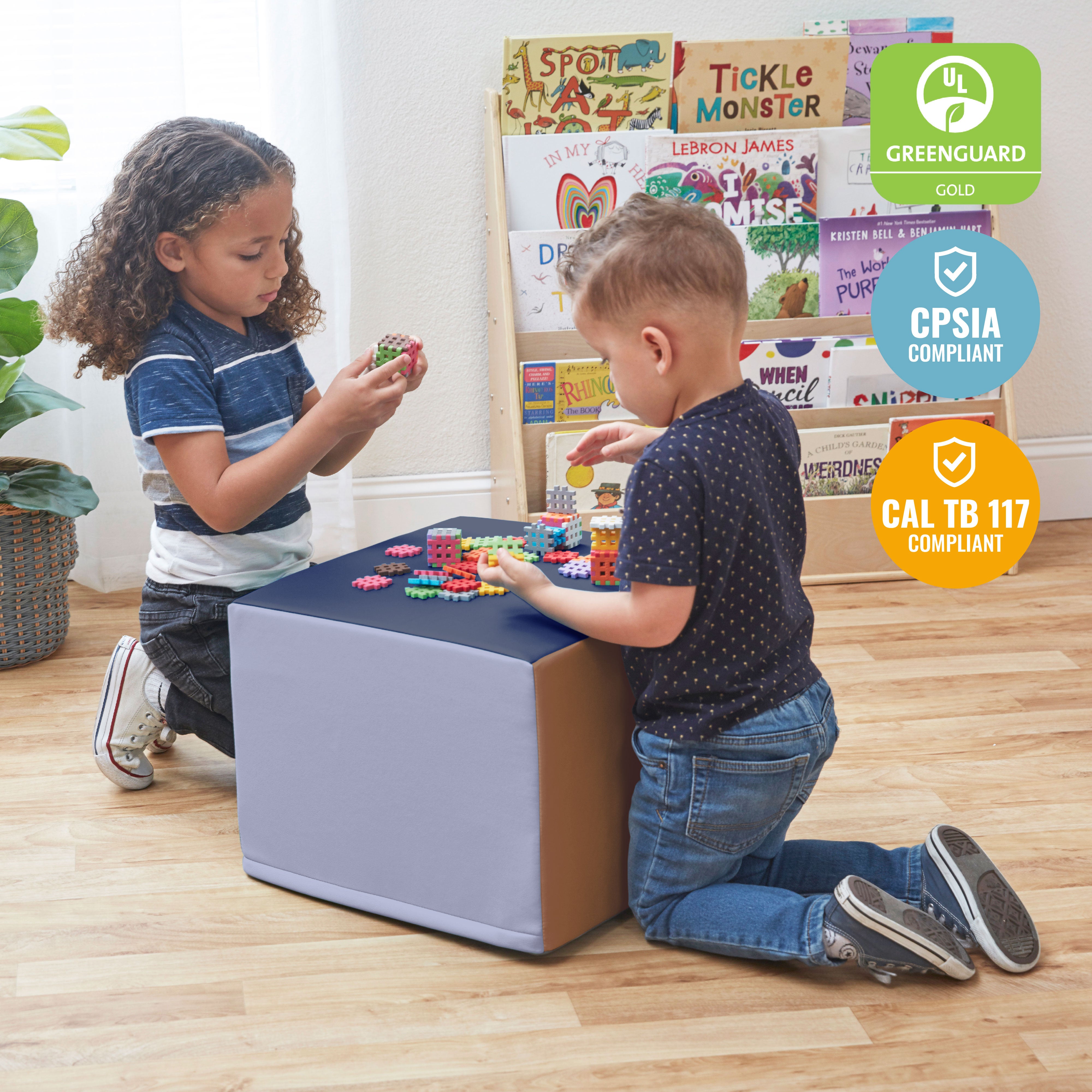 SoftZone Adult Cozy Cube