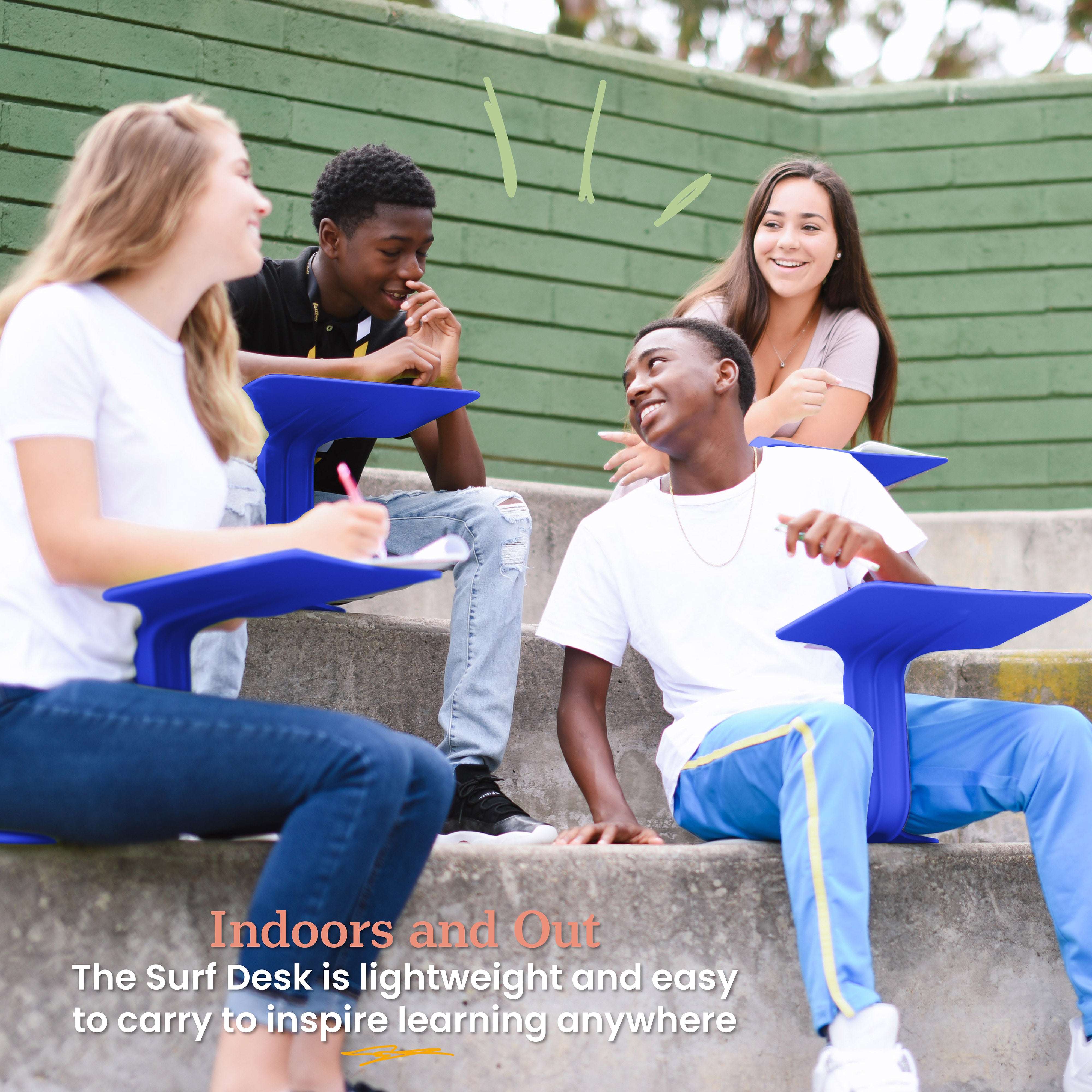 The Surf Portable Lap Desk