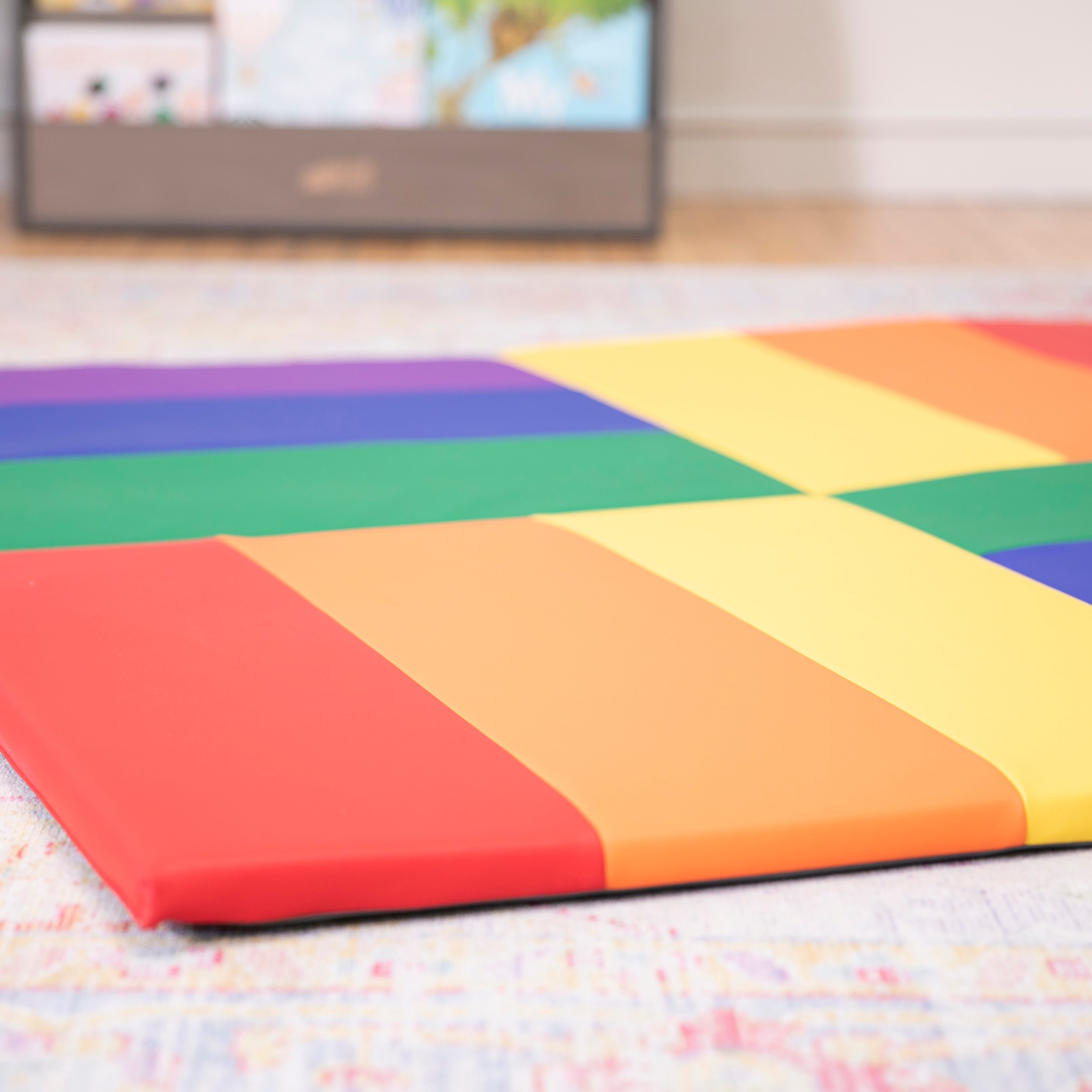 Turning Tiles Activity Mat