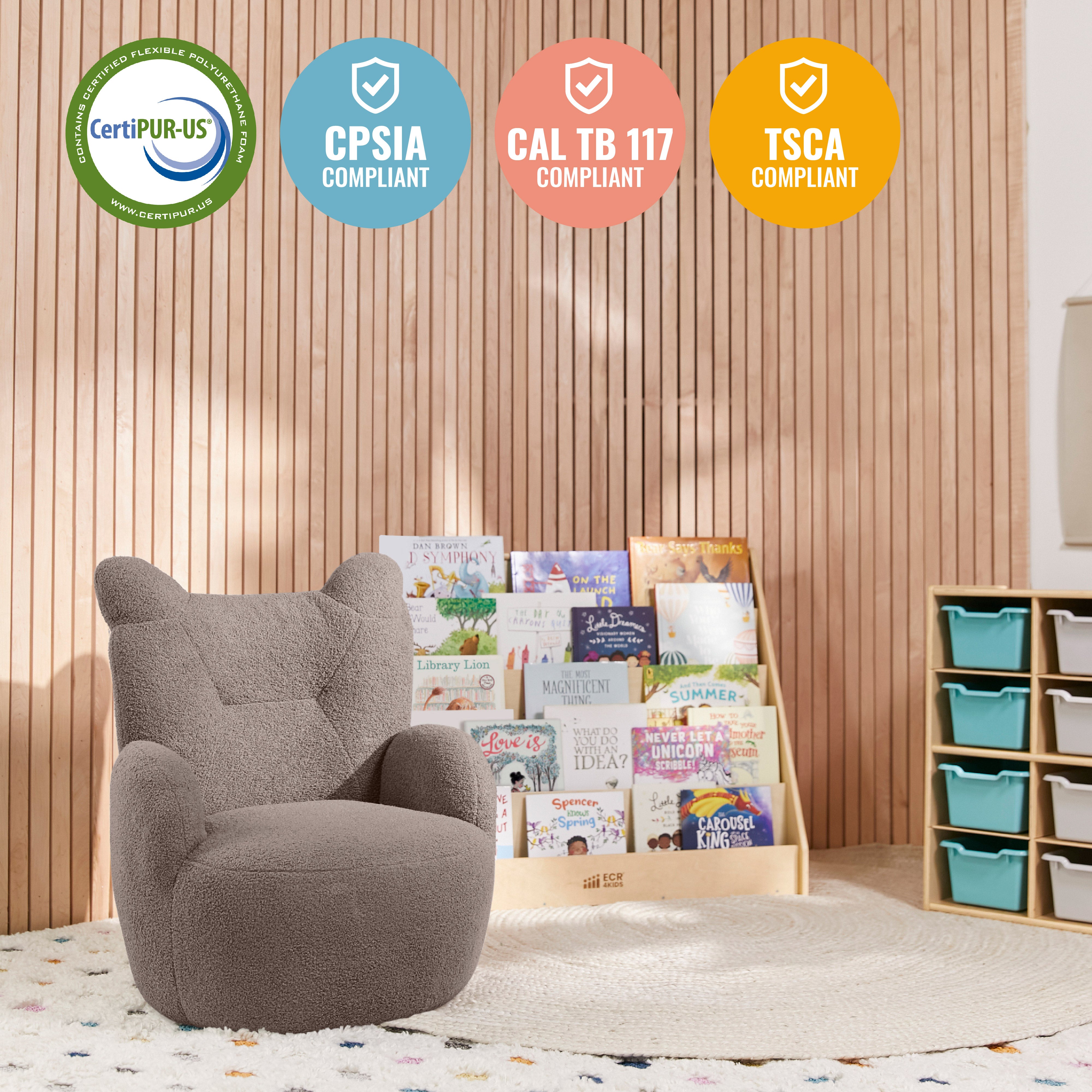 Teddy Chair