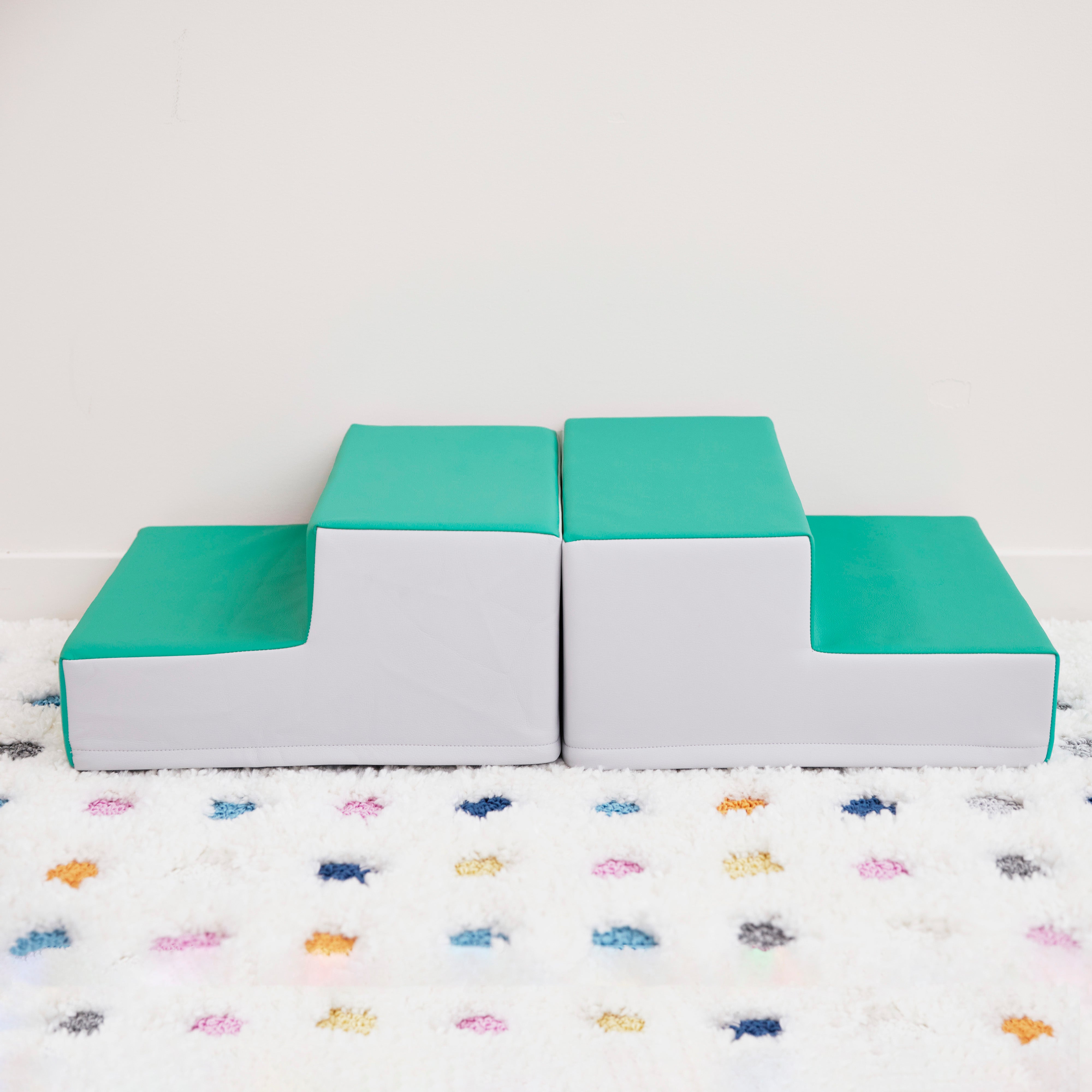 Junior Mix n' Match Step, 2-Pack