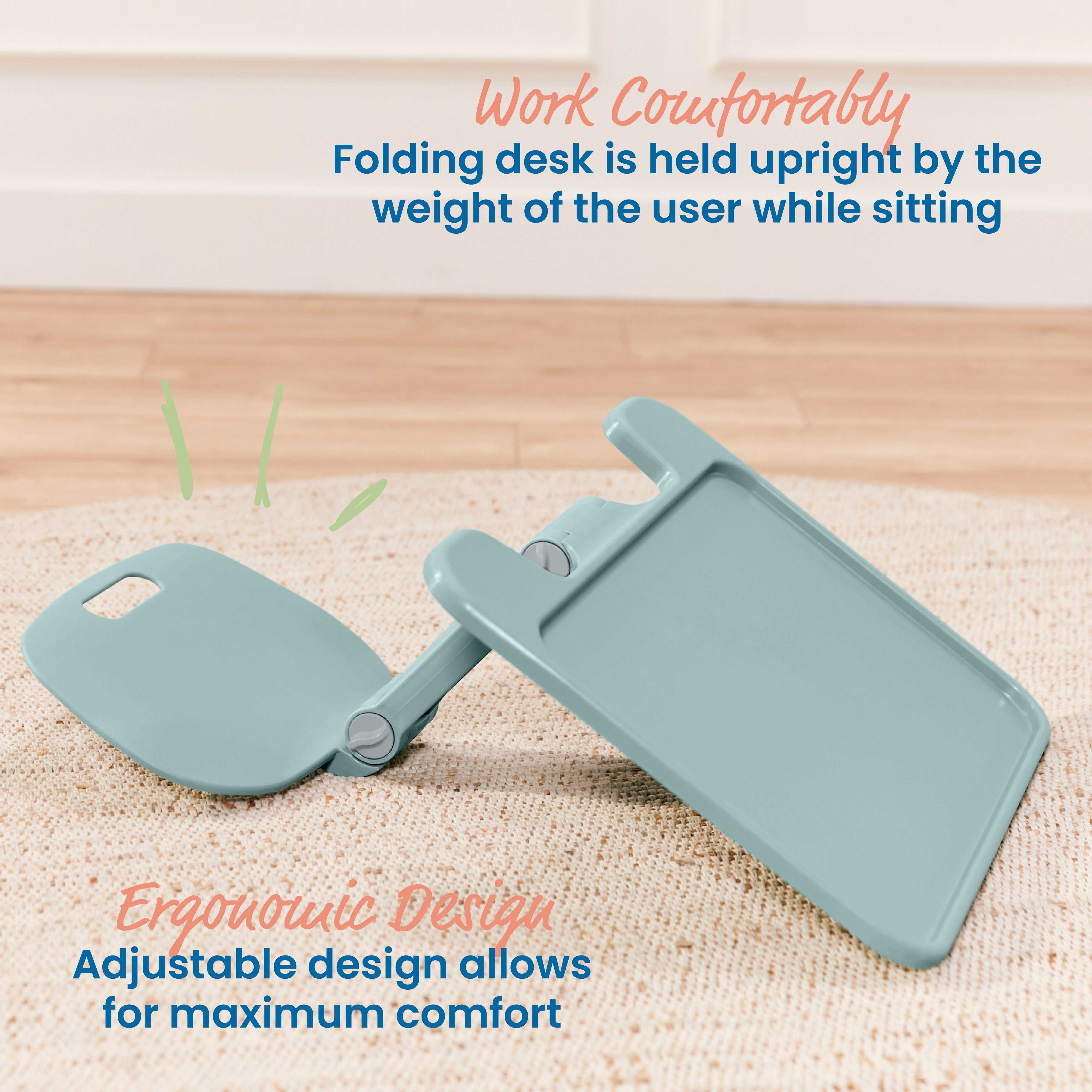 The Surf Folding Portable Lap Desk, Large