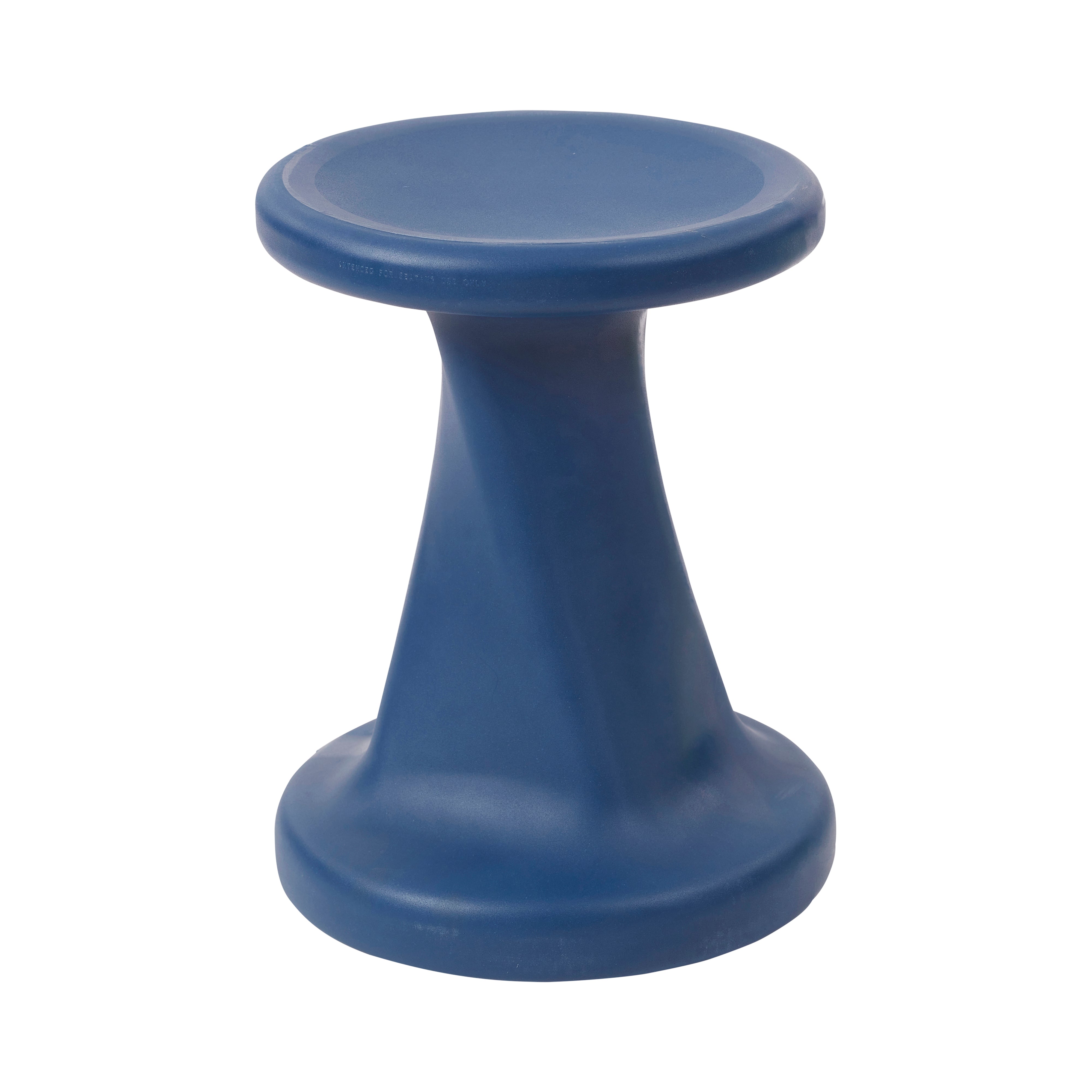 Twist Wobble Stool, 18in Seat Height