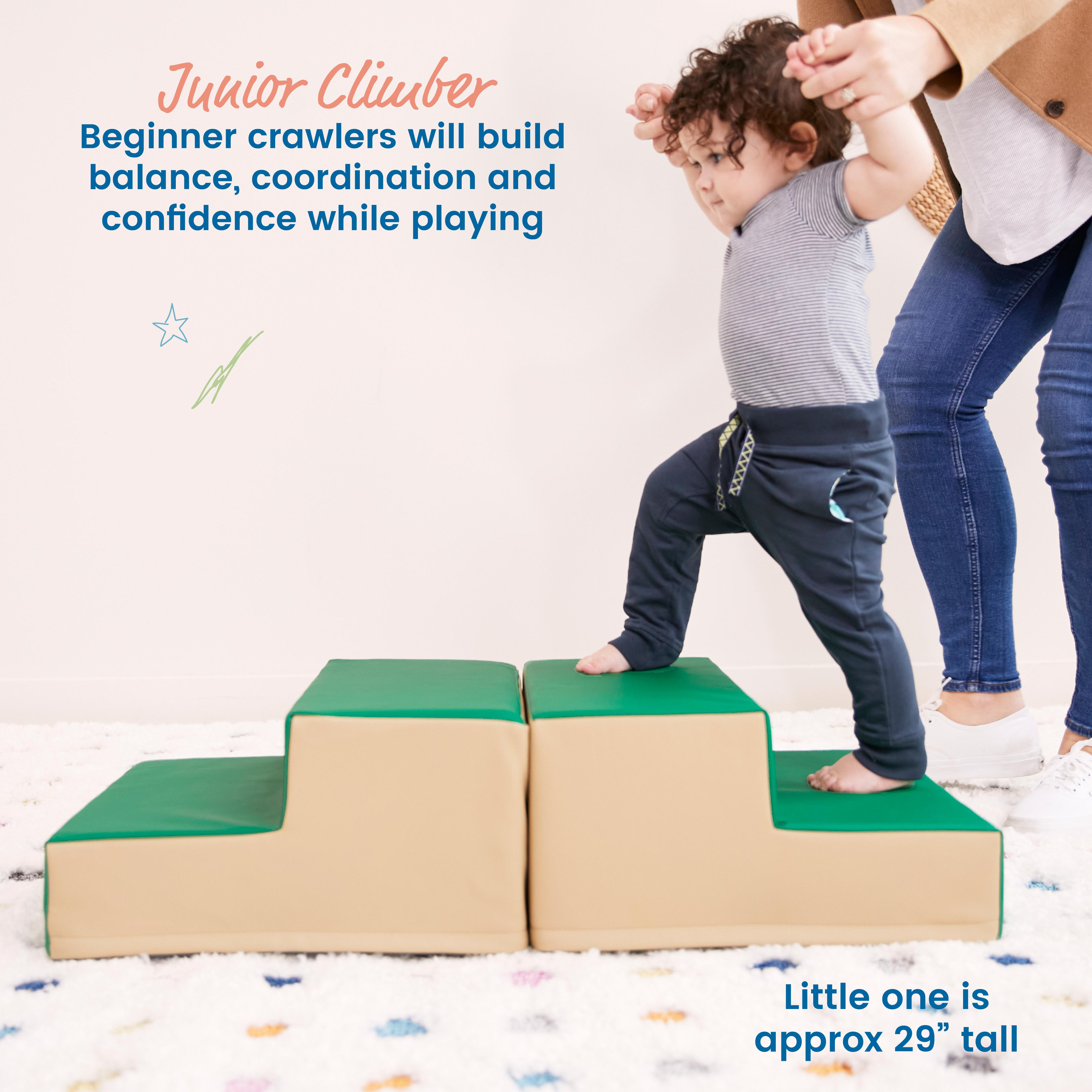 Junior Step n' Coast, 3-Piece