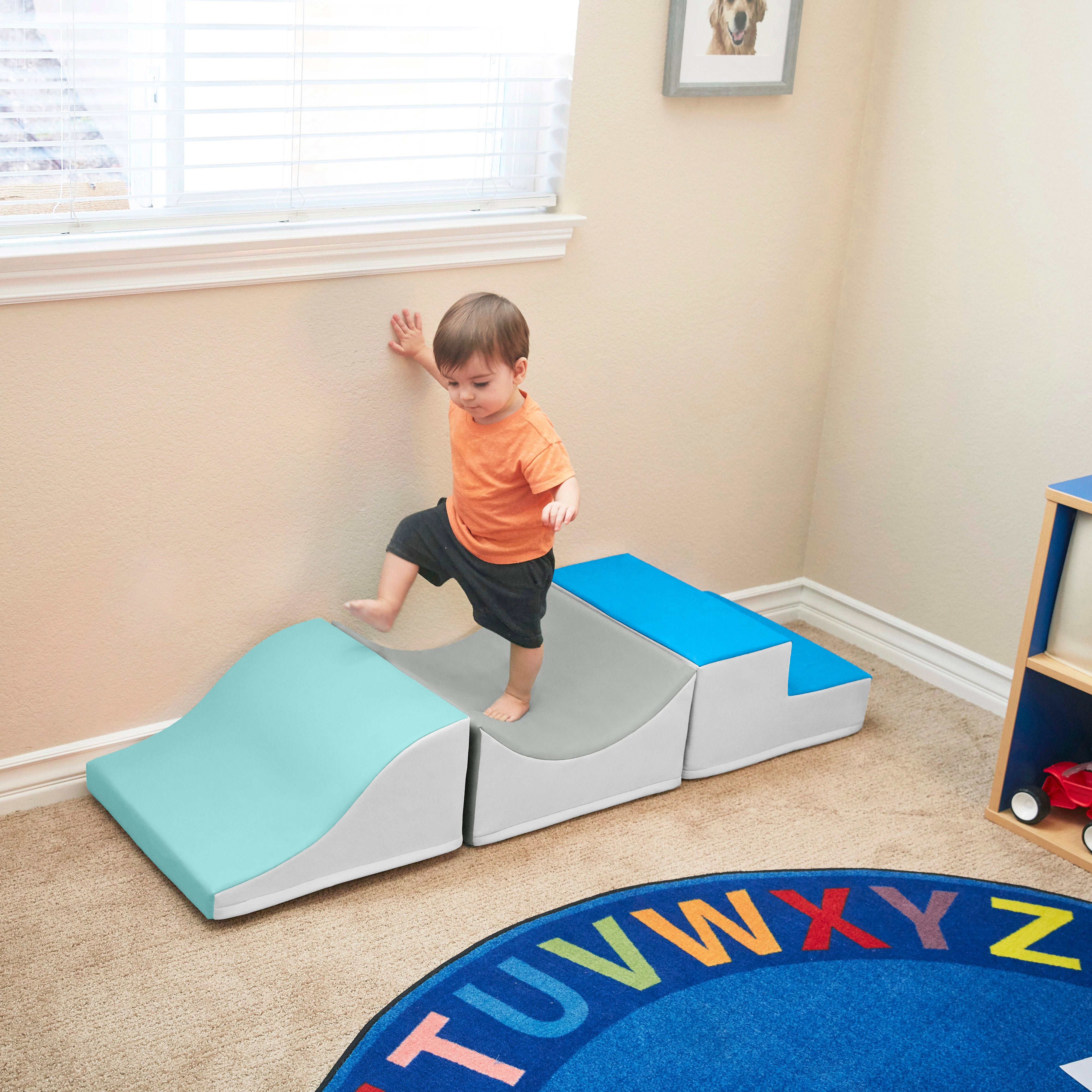 Traversing Trio Climber, 3-Piece