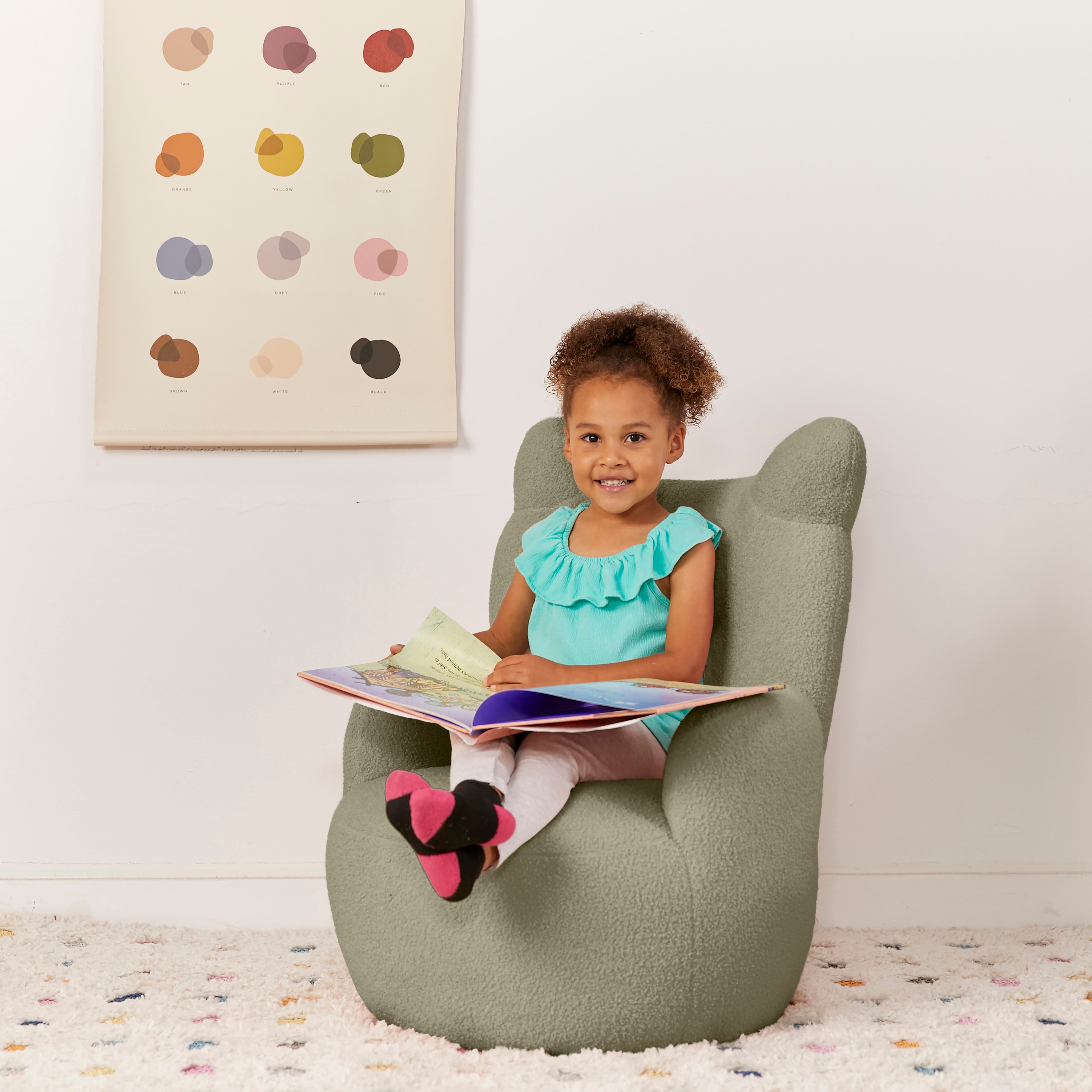 Teddy Chair