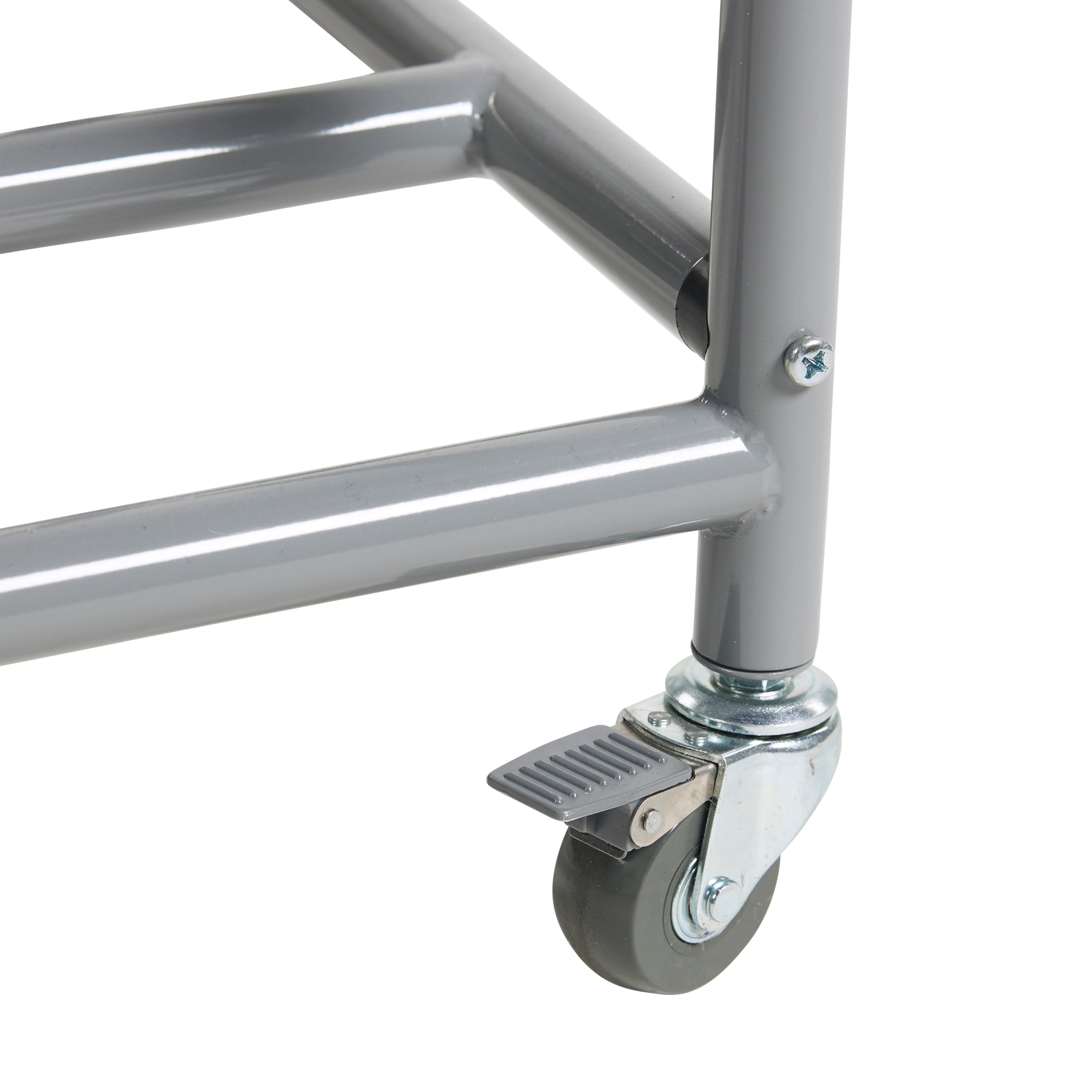 The Surf Storage Rack, Holds 10 Lap Desks