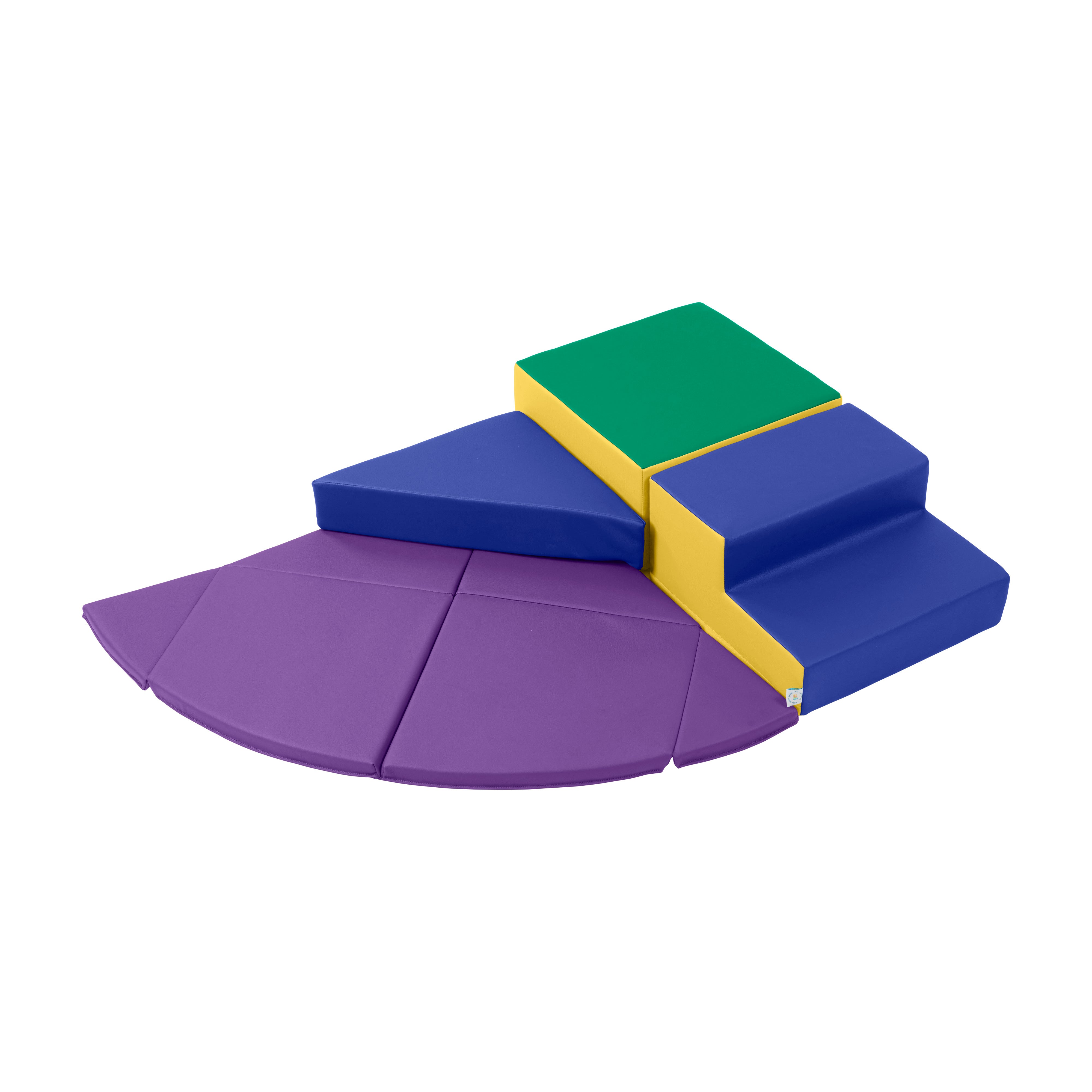 Junior Adventurer's Summit Step, 4-Piece