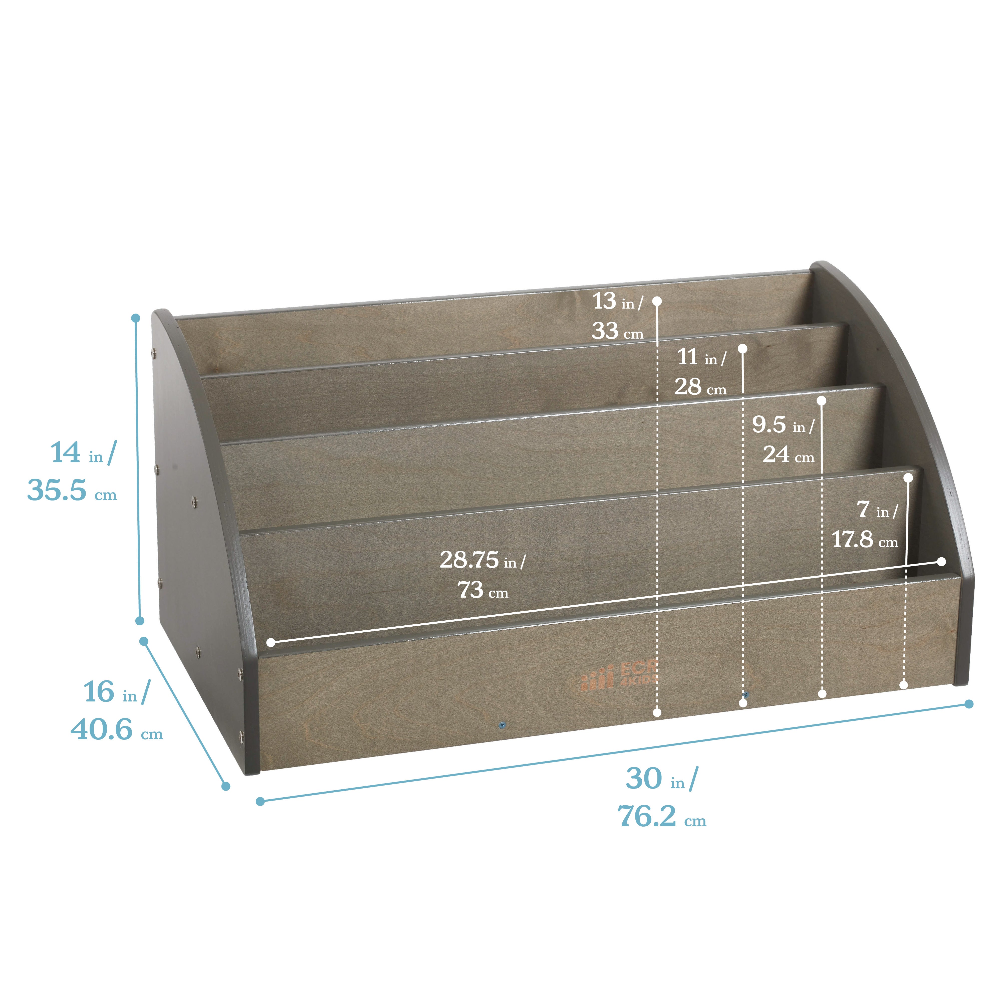 Toddler Book Display