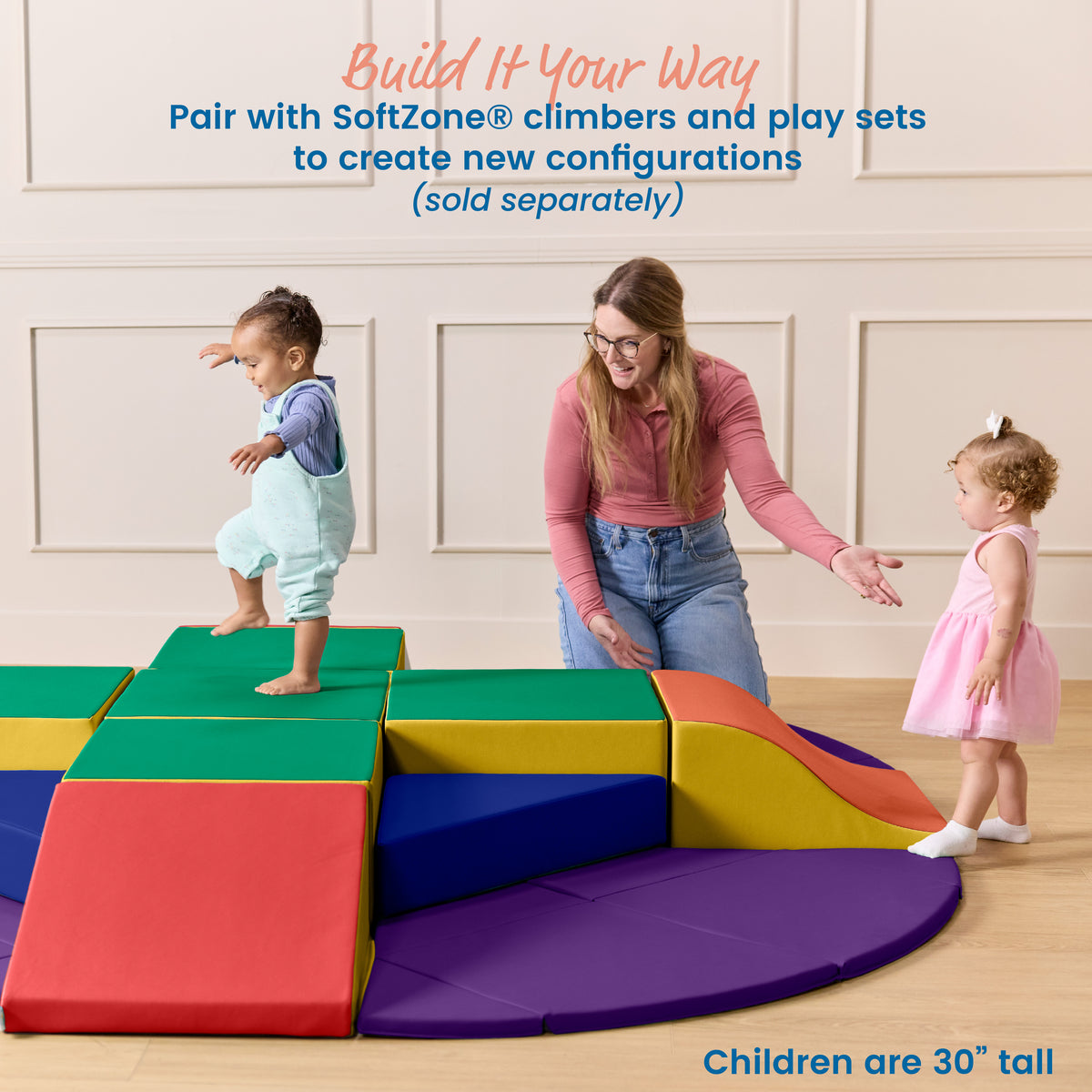 Pedestal Corner Climber
