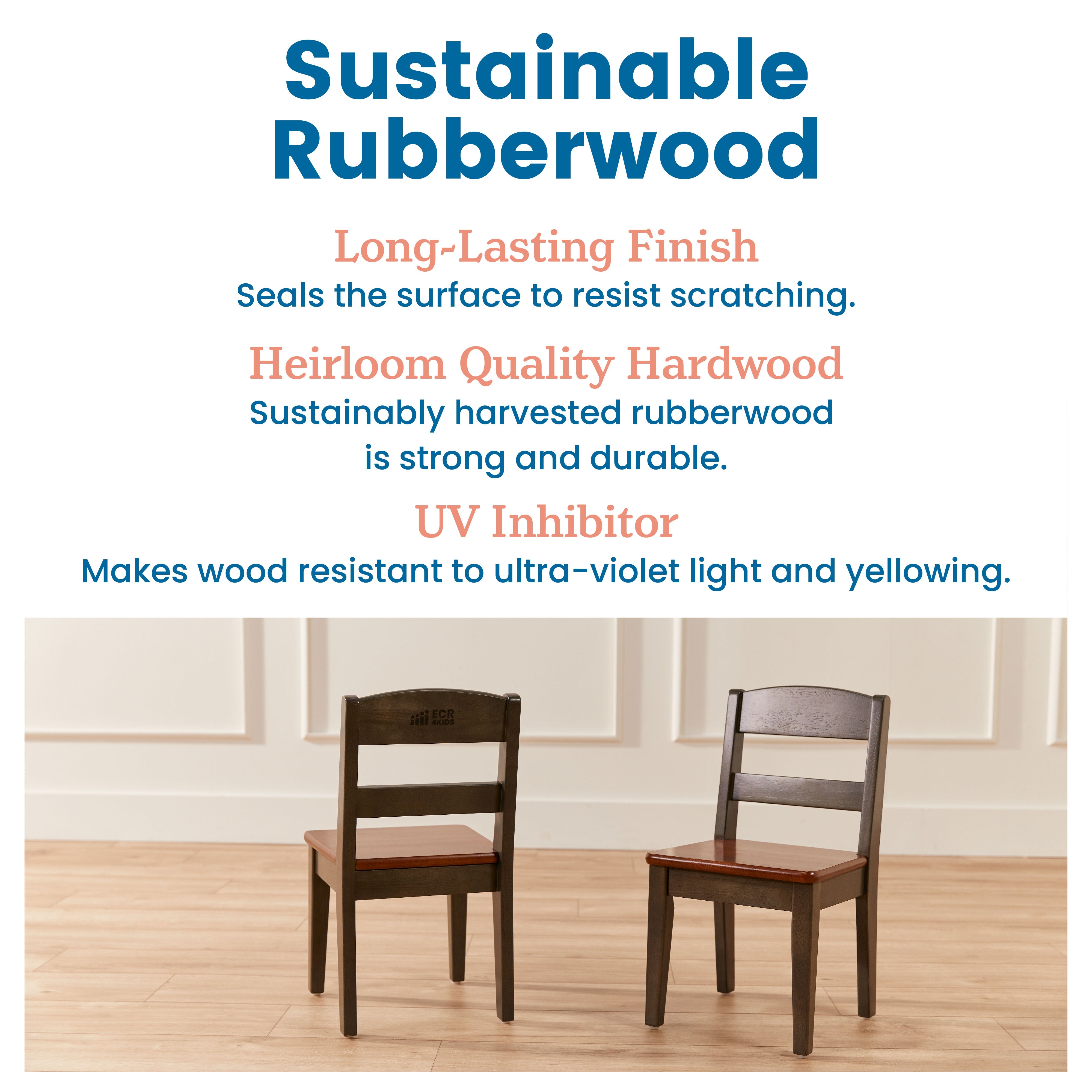 Hideaway Chair, 2-Pack