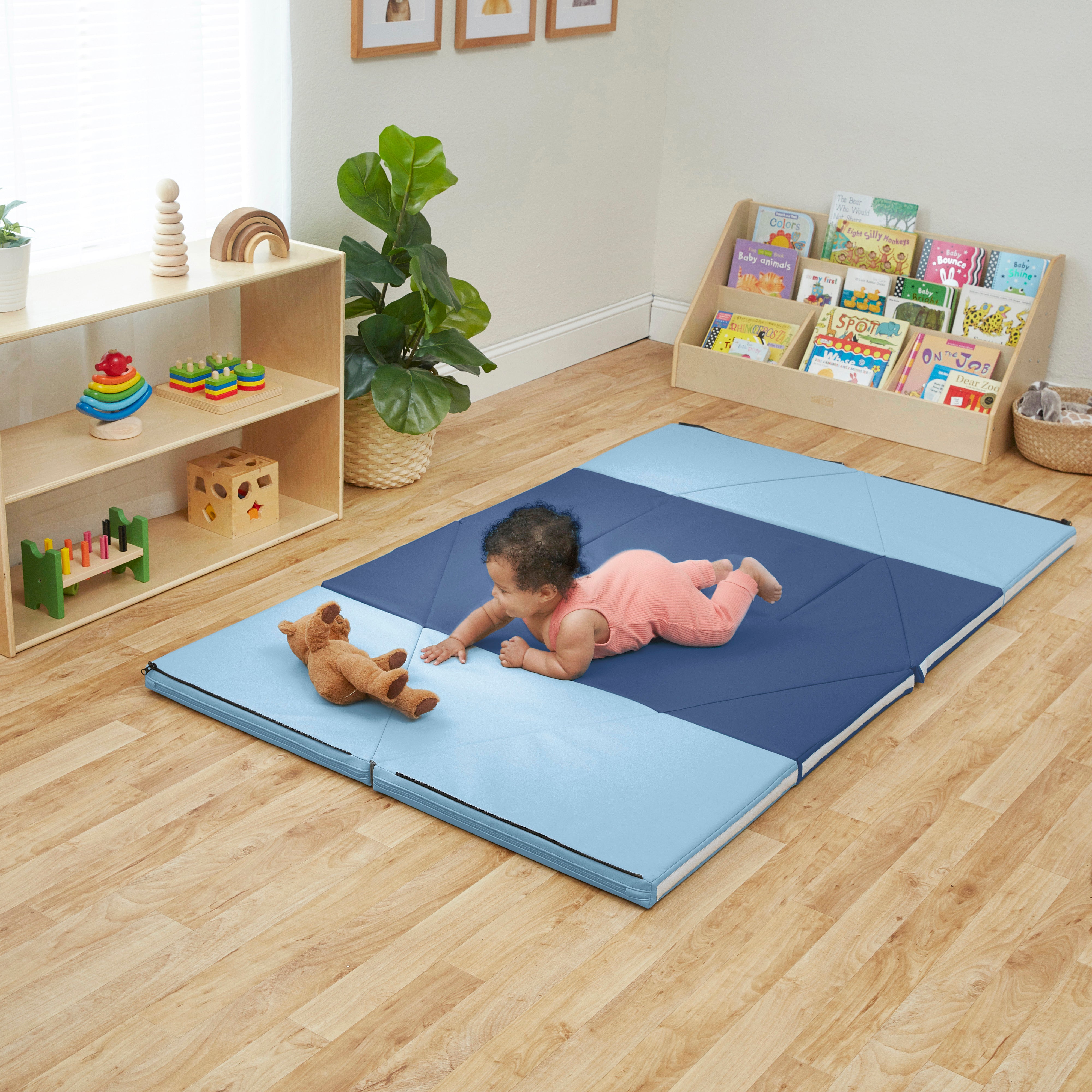 Camp, Canoe and Tumble Too